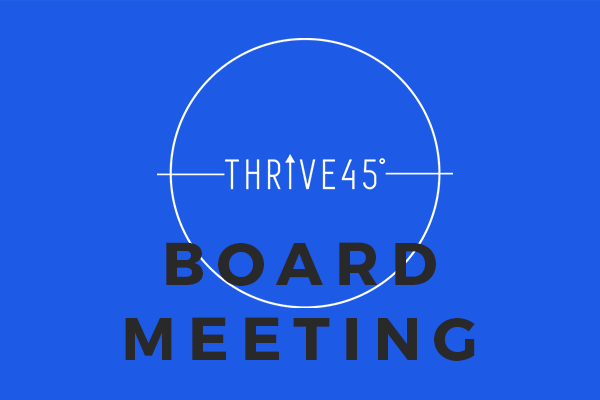 September Board Meeting