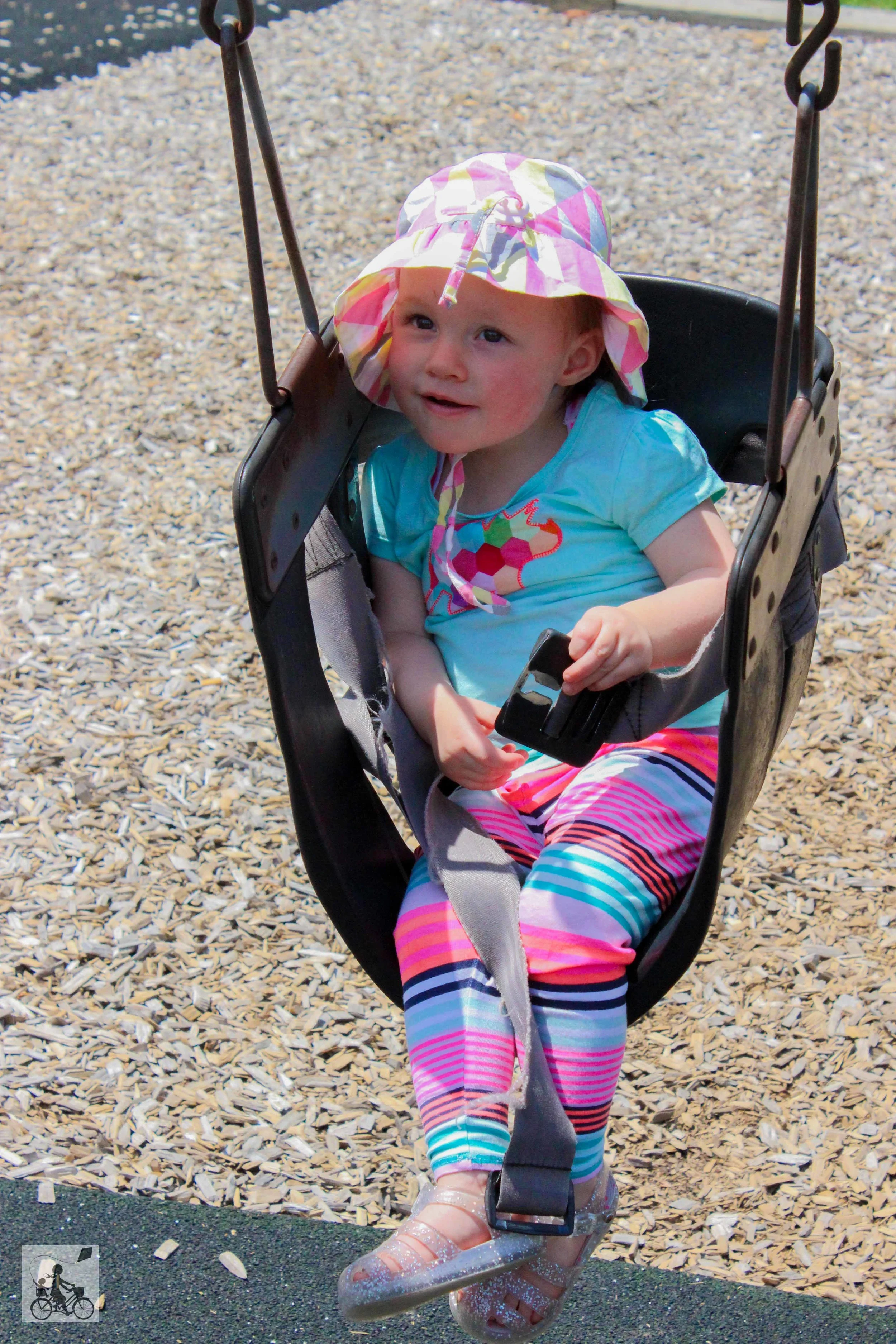 railway station park, healesville — mamma knows east