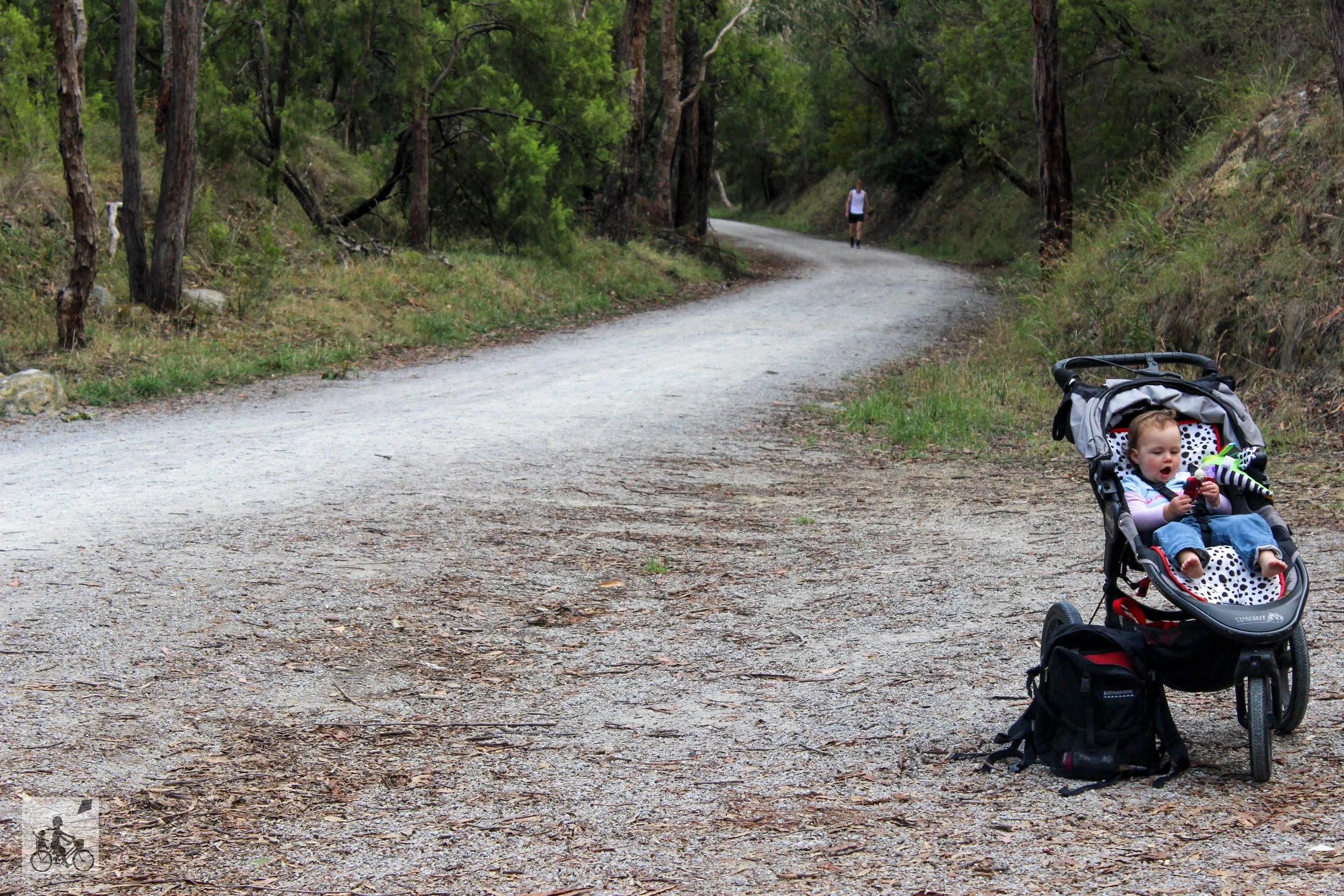 Warburton Rail Trail, Lilydale to Warburton — mamma knows east