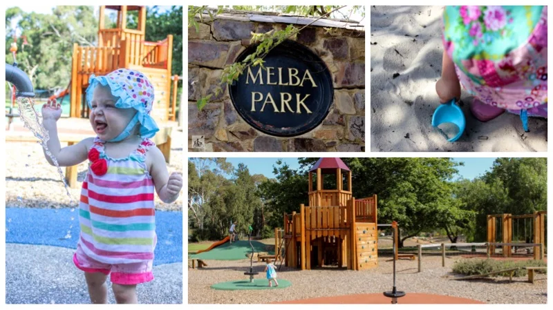 melba park, lilydale