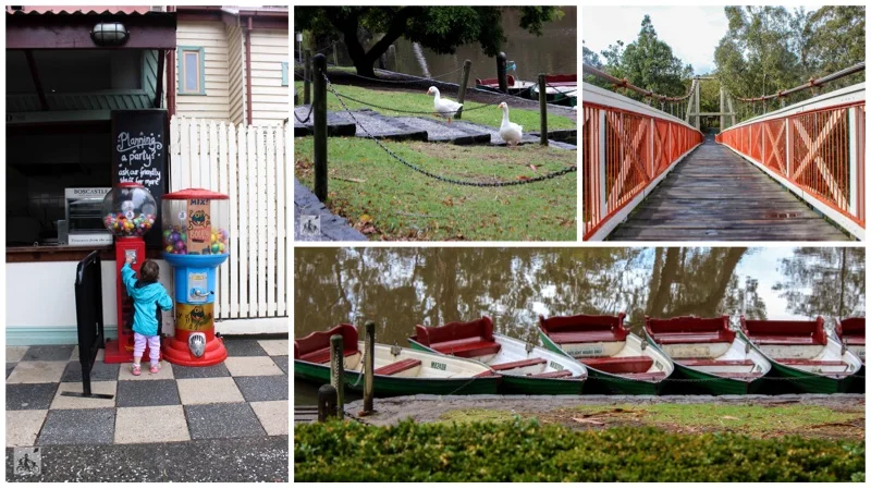 studley park boat house, kew