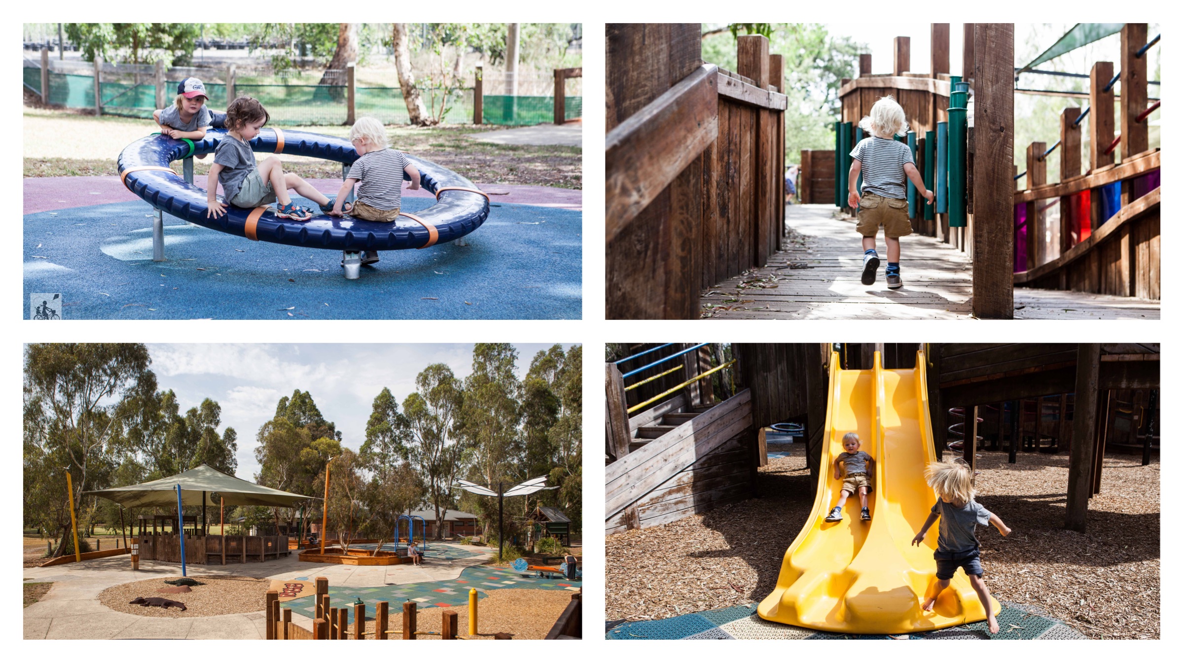 hays paddock adventure playground, east kew