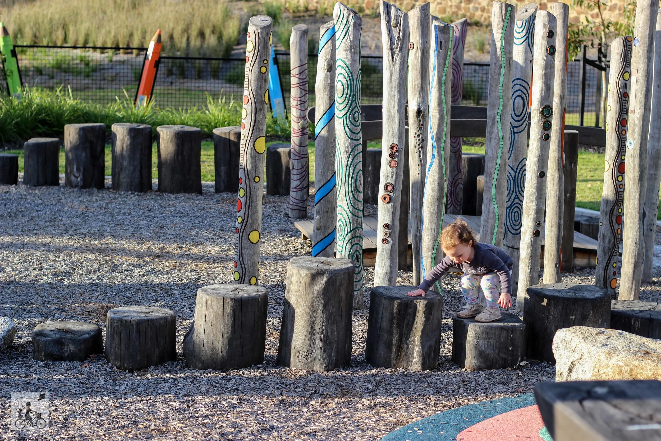 cloverlea estate playground, chirnside park — mamma knows east