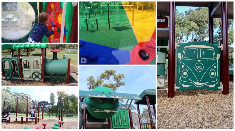 boroondara park, canterbury 