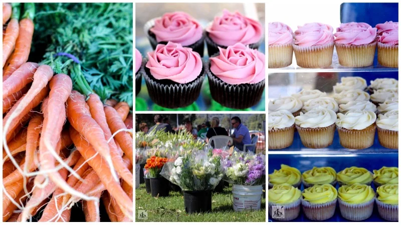 lilydale craft and produce market, lilydale