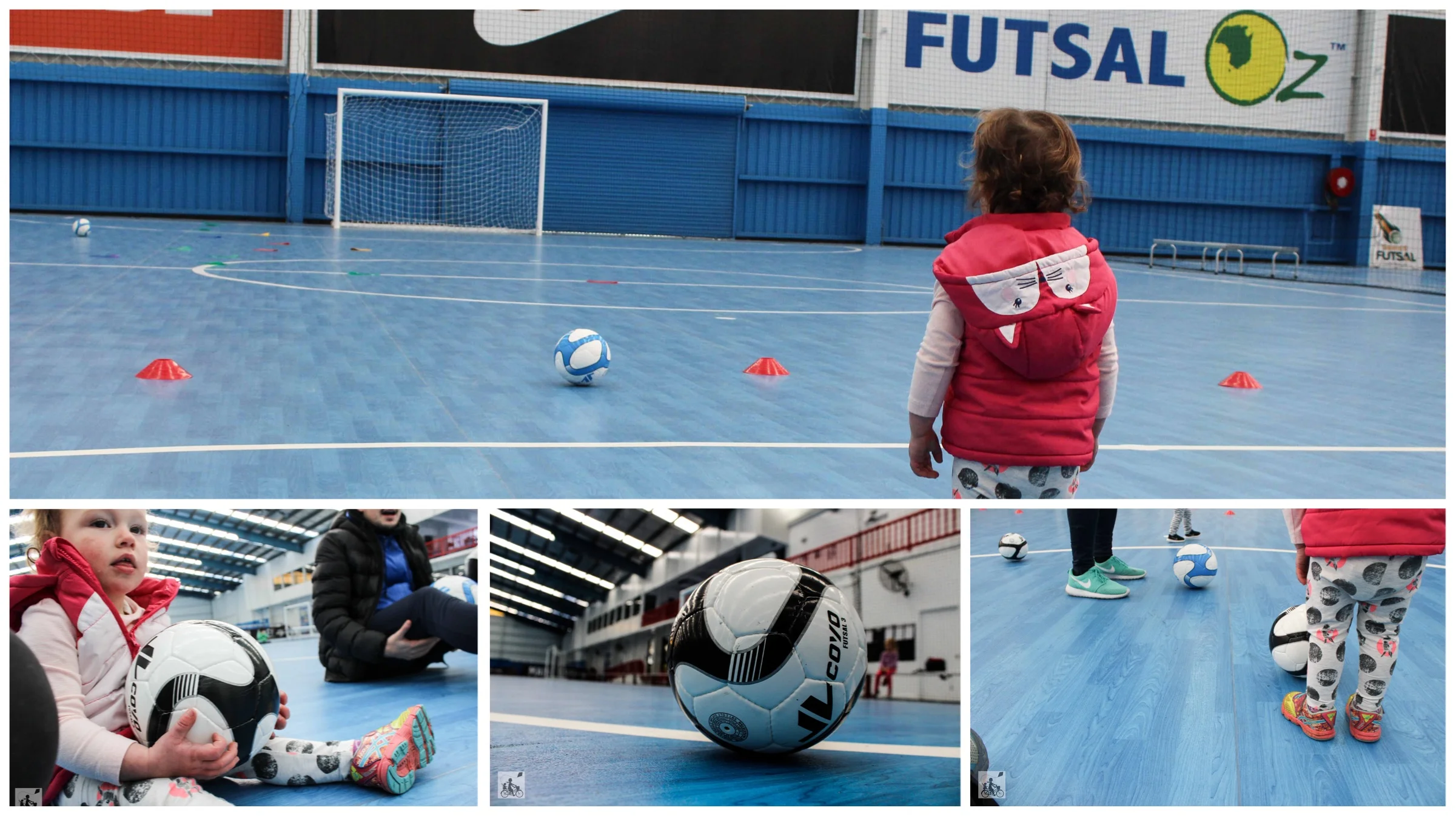 little strikers futsal preschooler program, mount evelyn