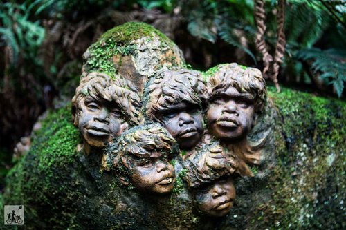 william ricketts sanctuary