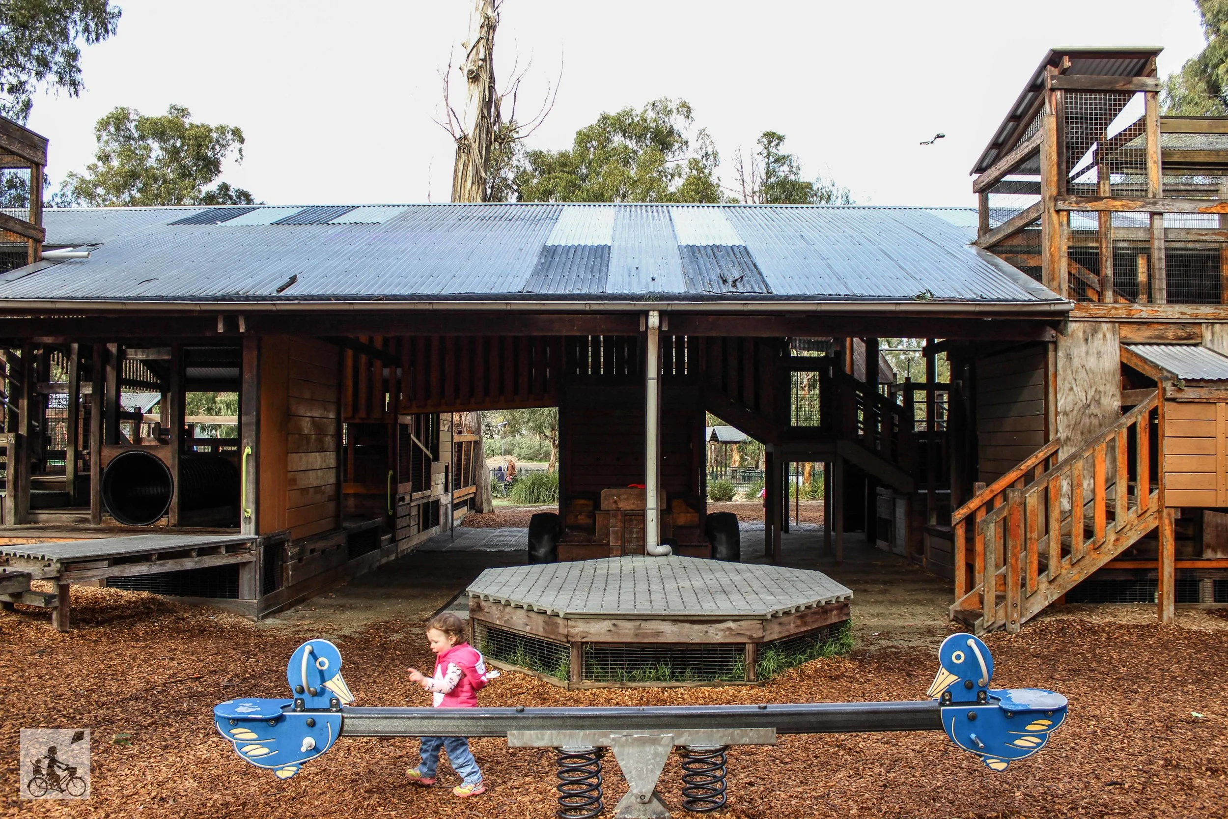 eltham north adventure playground, eltham north — mamma knows east