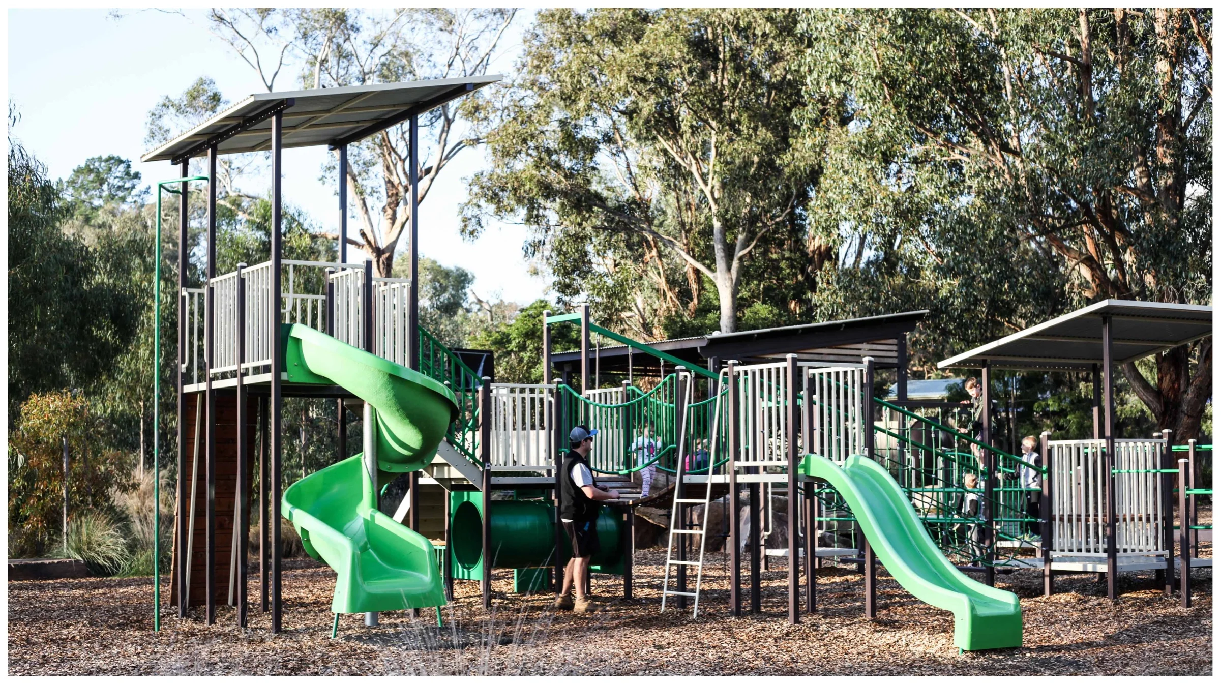 zina grove playspace, mooroolbark