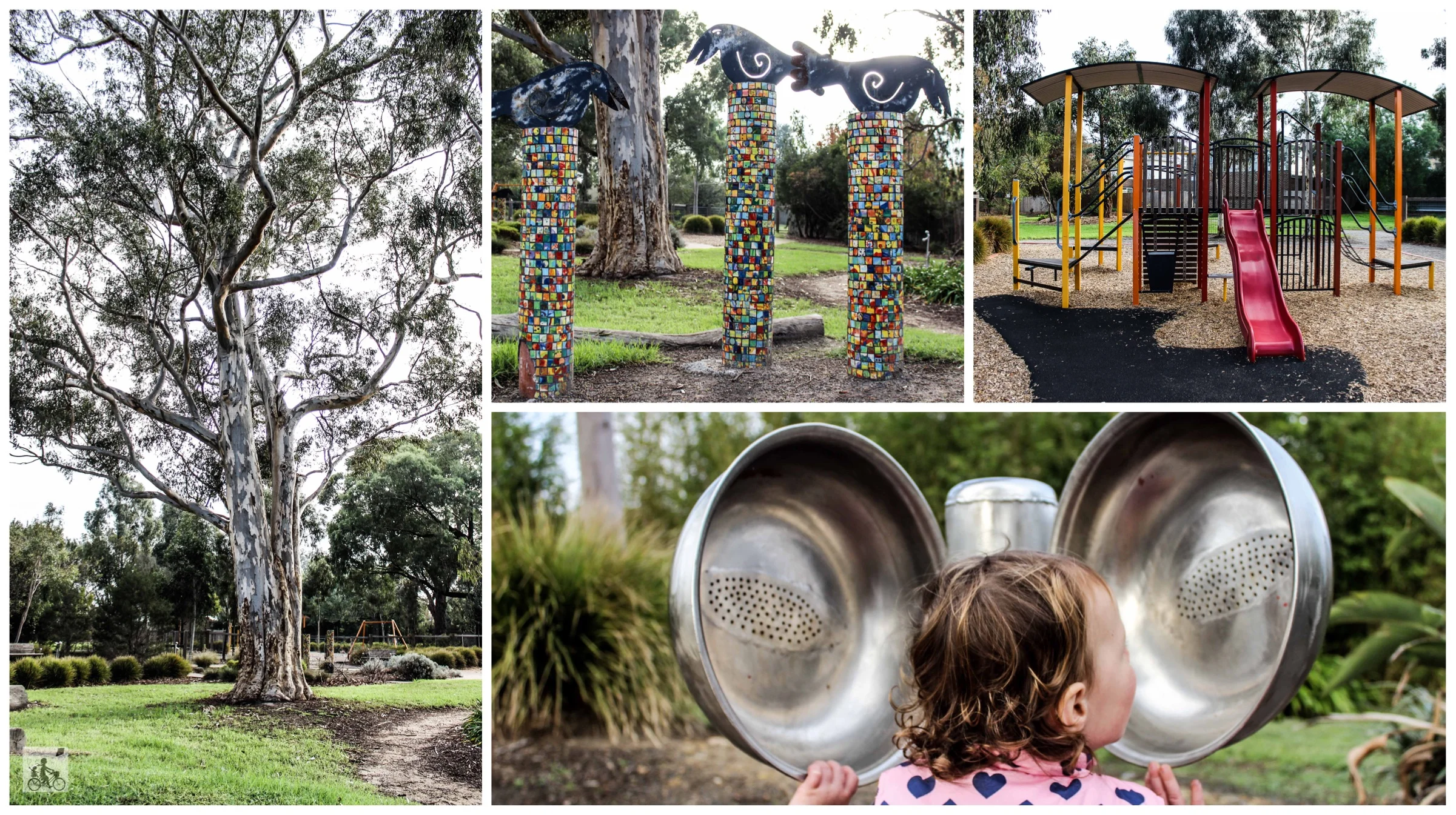 victoria rose playground, box hill south 