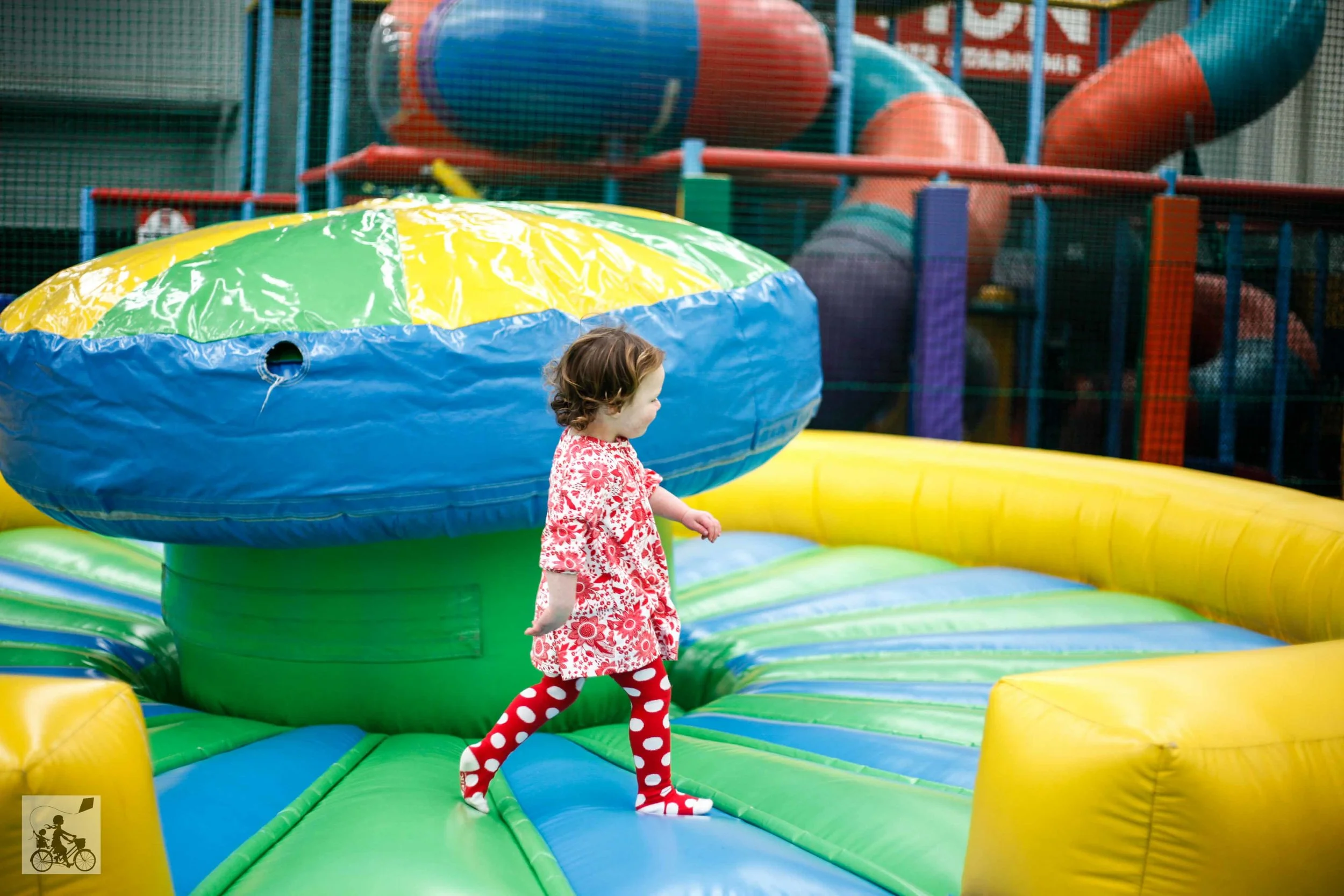 inflatable world, ringwood — mamma knows east
