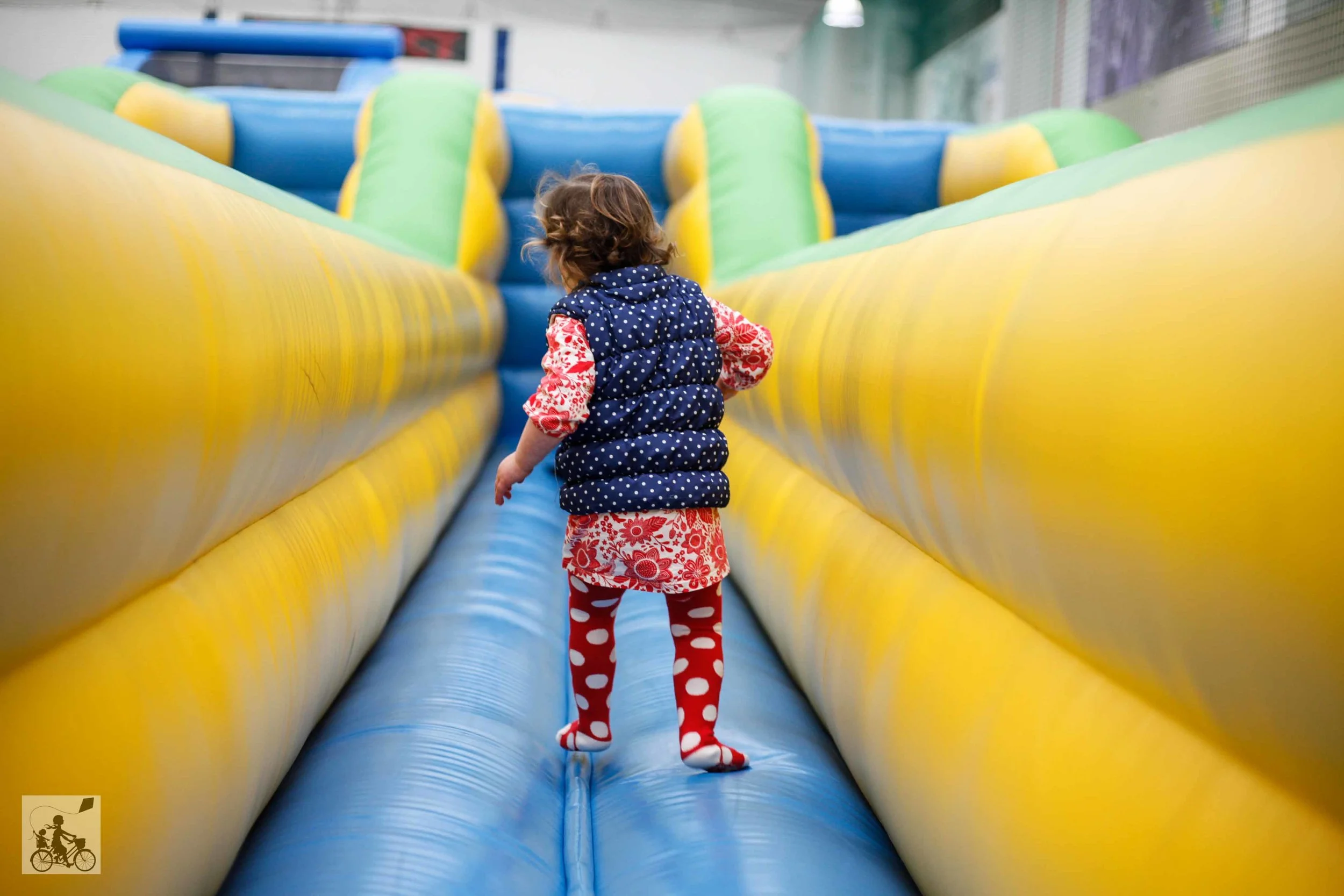 Inflatable World, Ringwood — mamma knows east