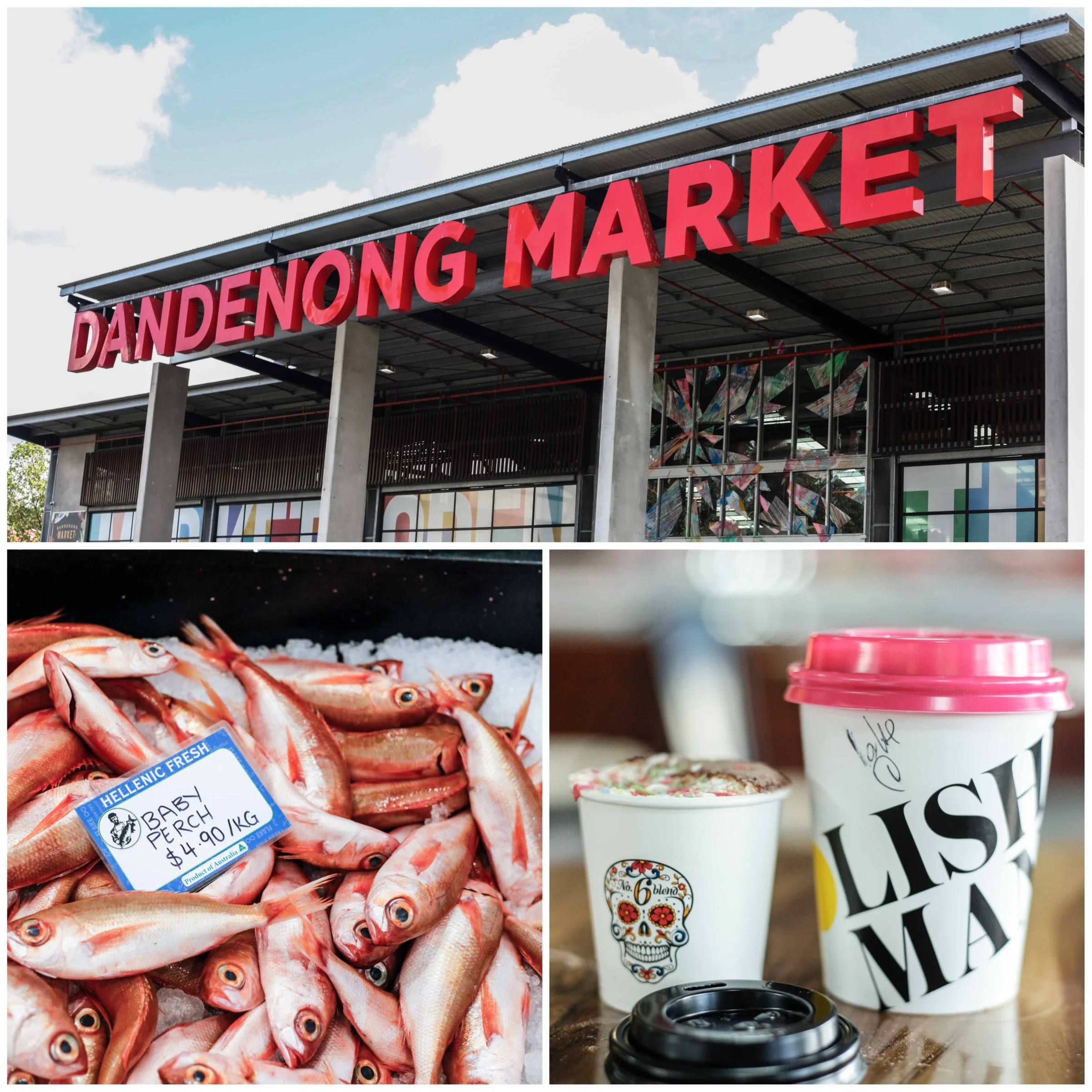 dandenong market, dandenong — mamma knows east