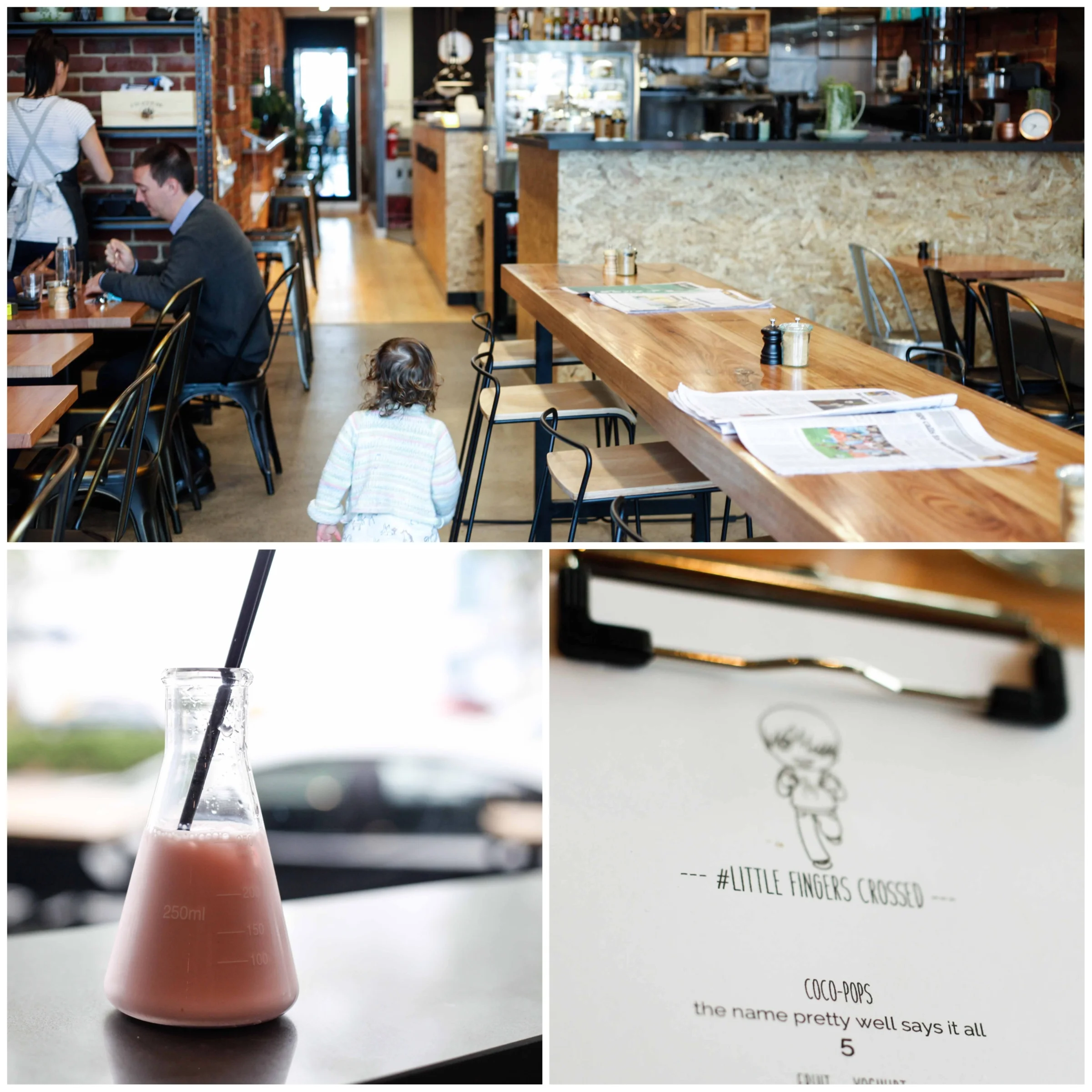 fingers crossed, ringwood — mamma knows east