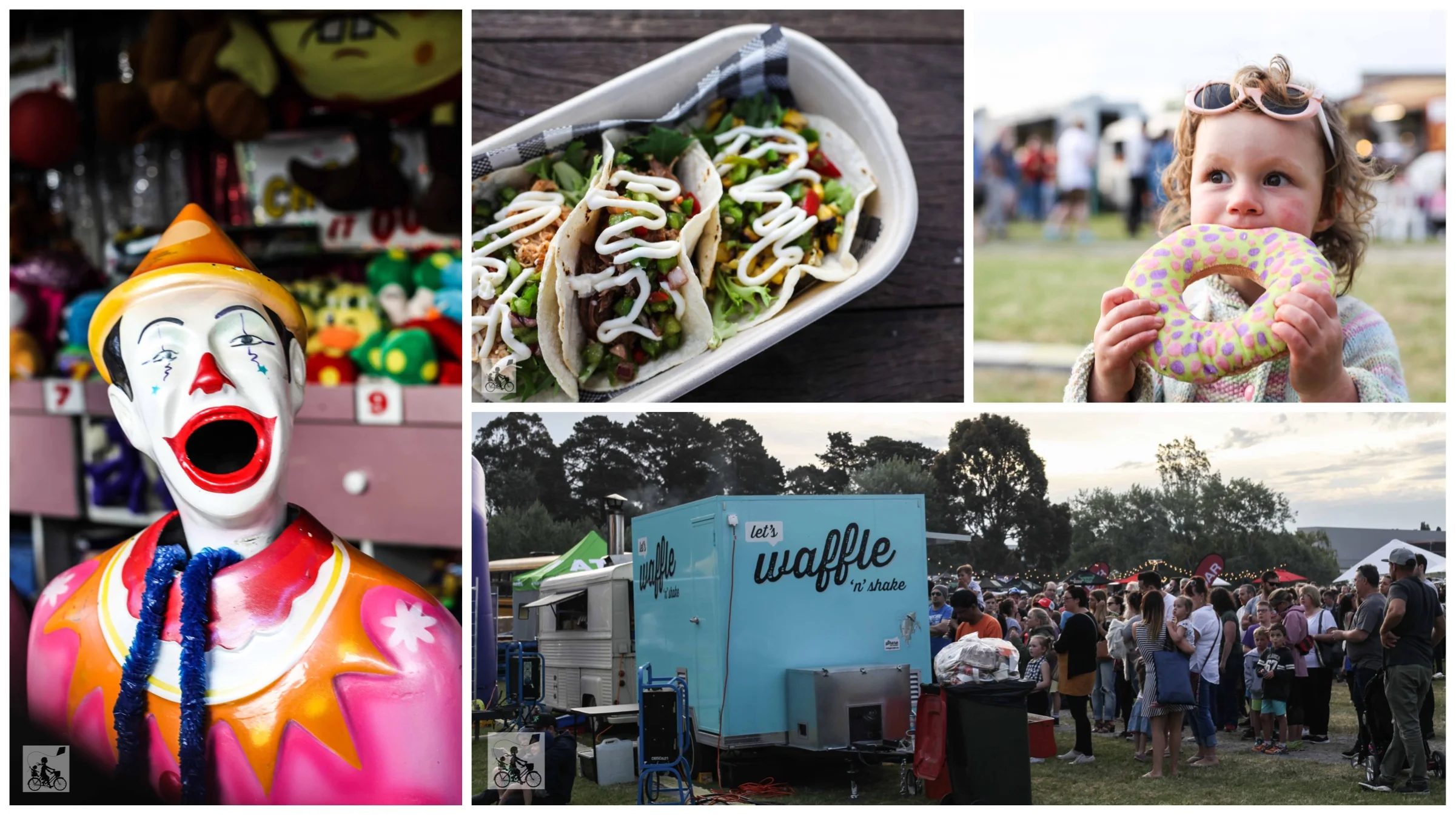 food truck carnival, doncaster