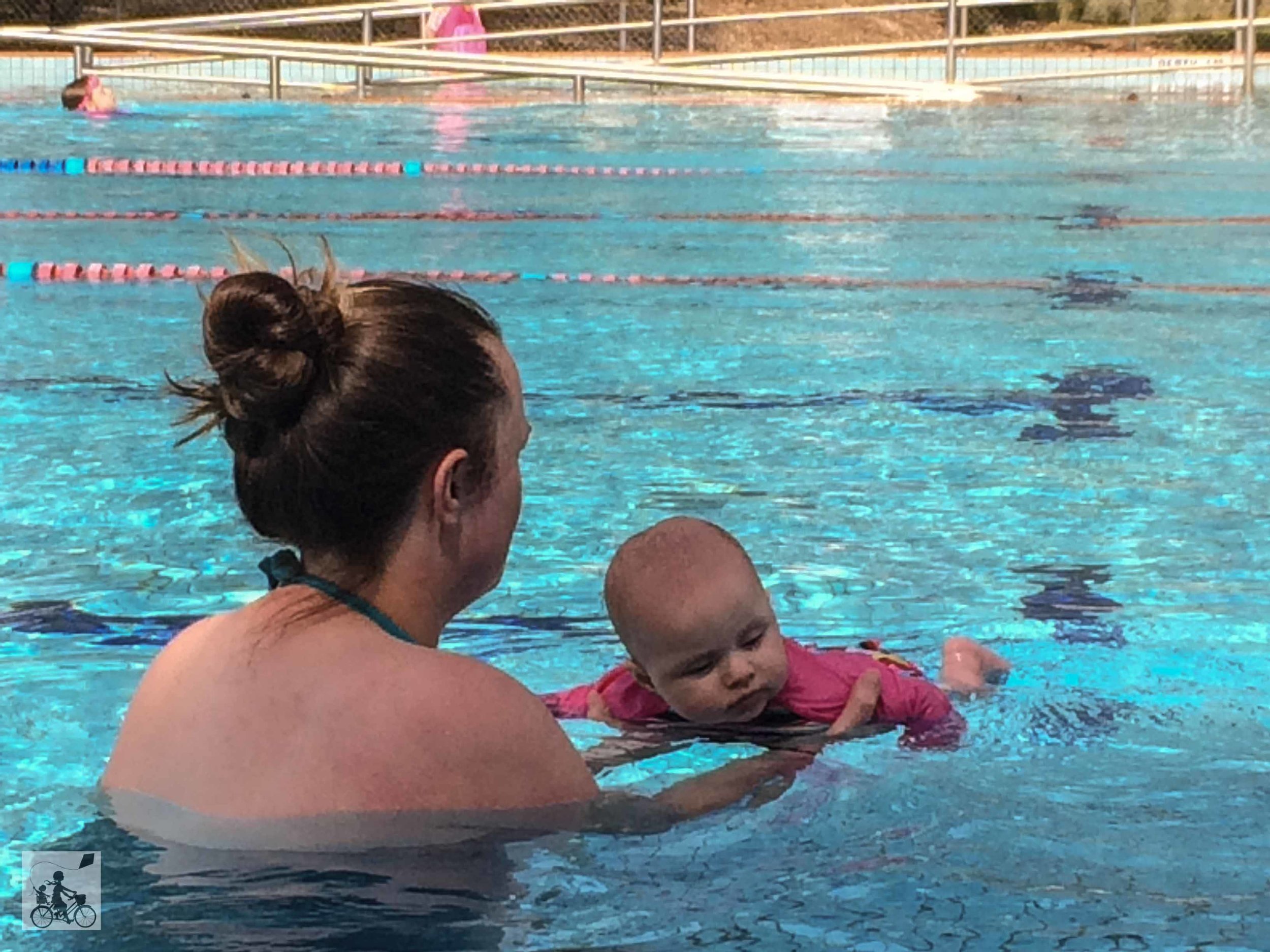 Copyright Mamma Knows East - Lilydale Pool