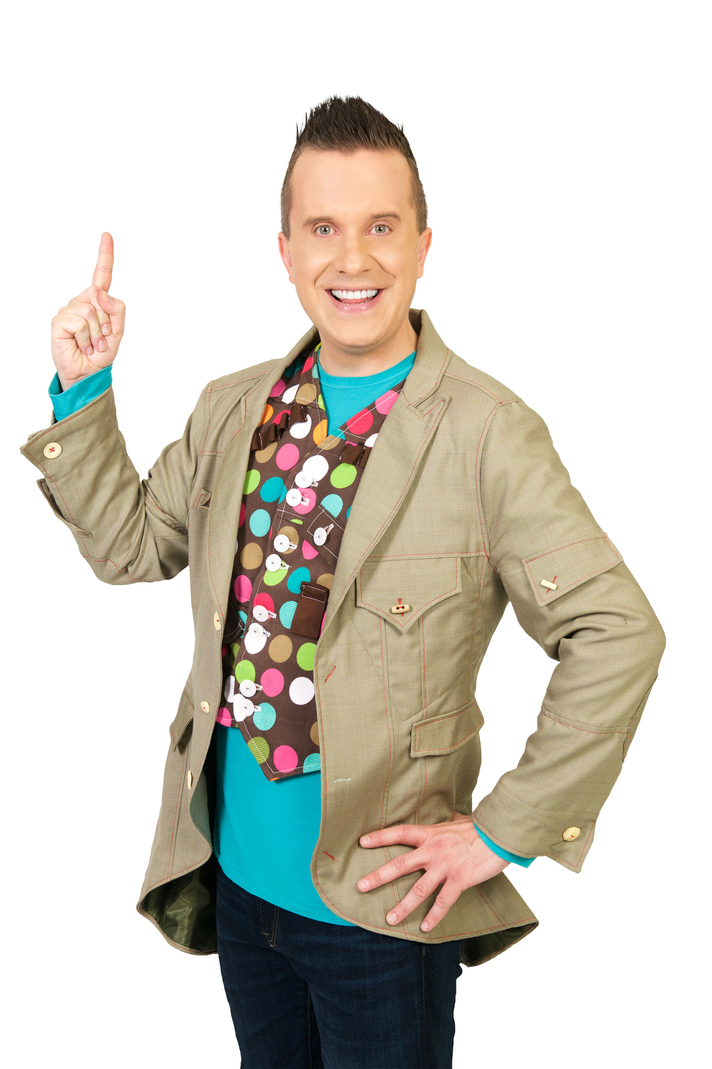 Mister Maker And The Shapes Live On Stage Summer Tour Mamma