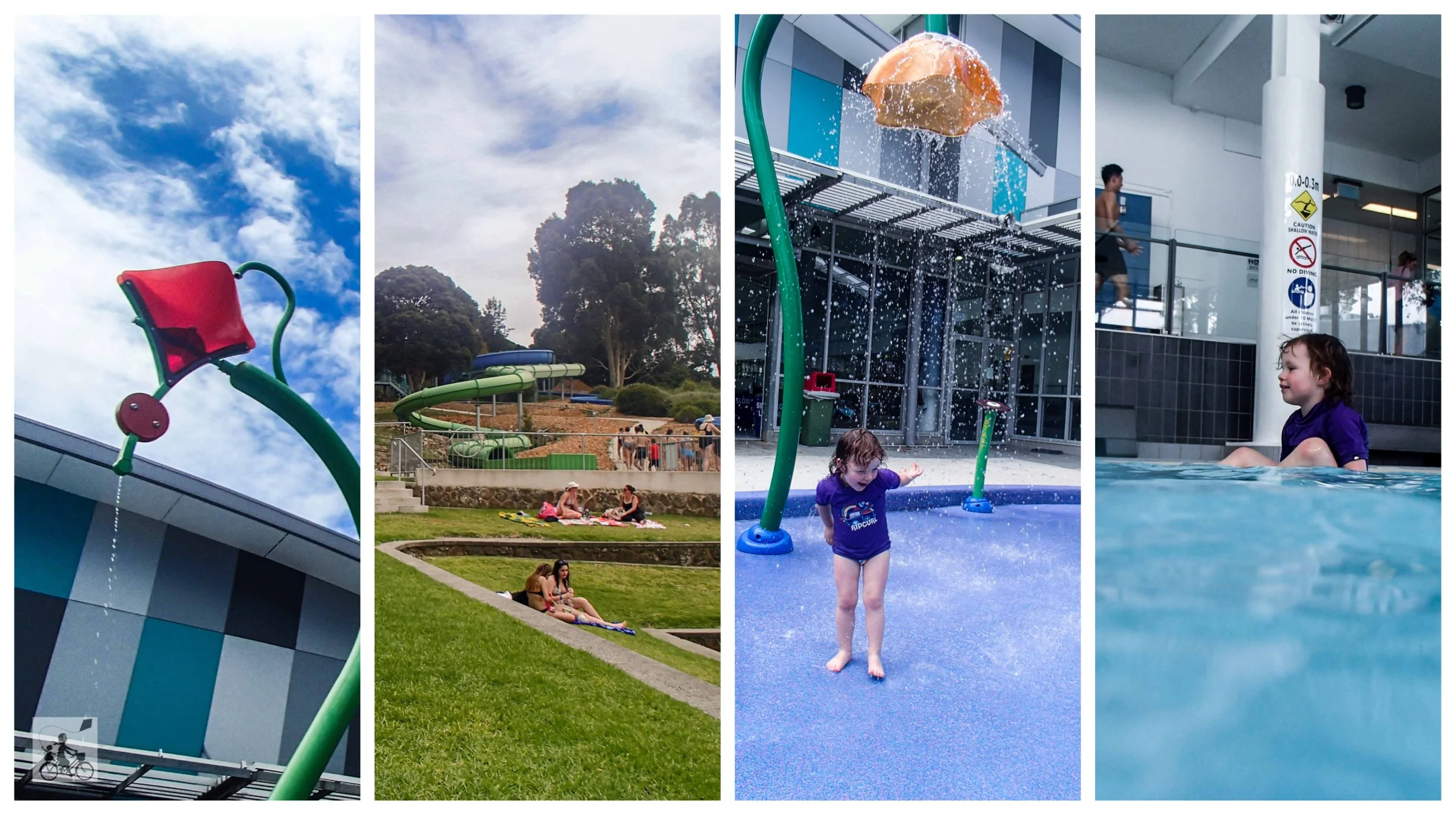 aquarena, templestowe lower