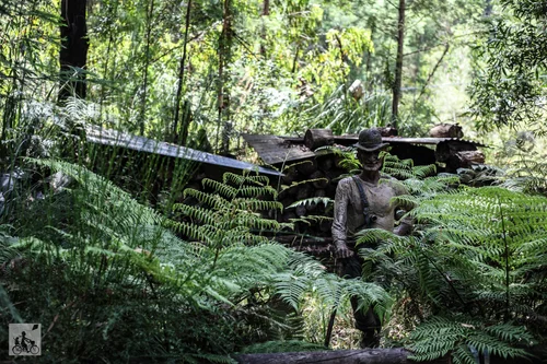 bruno's art and sculpture garden