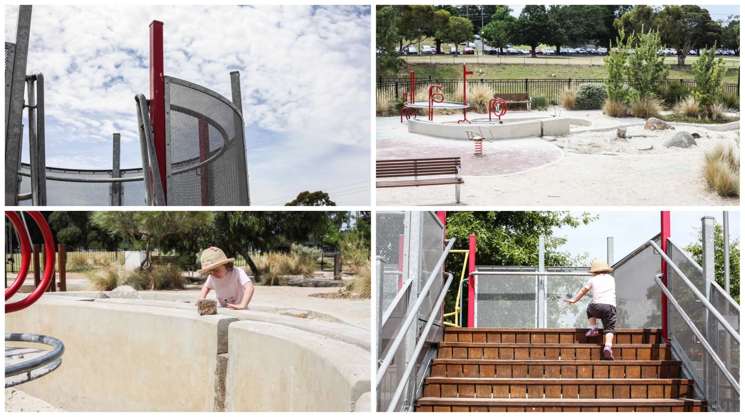 dandenong park, dandenong