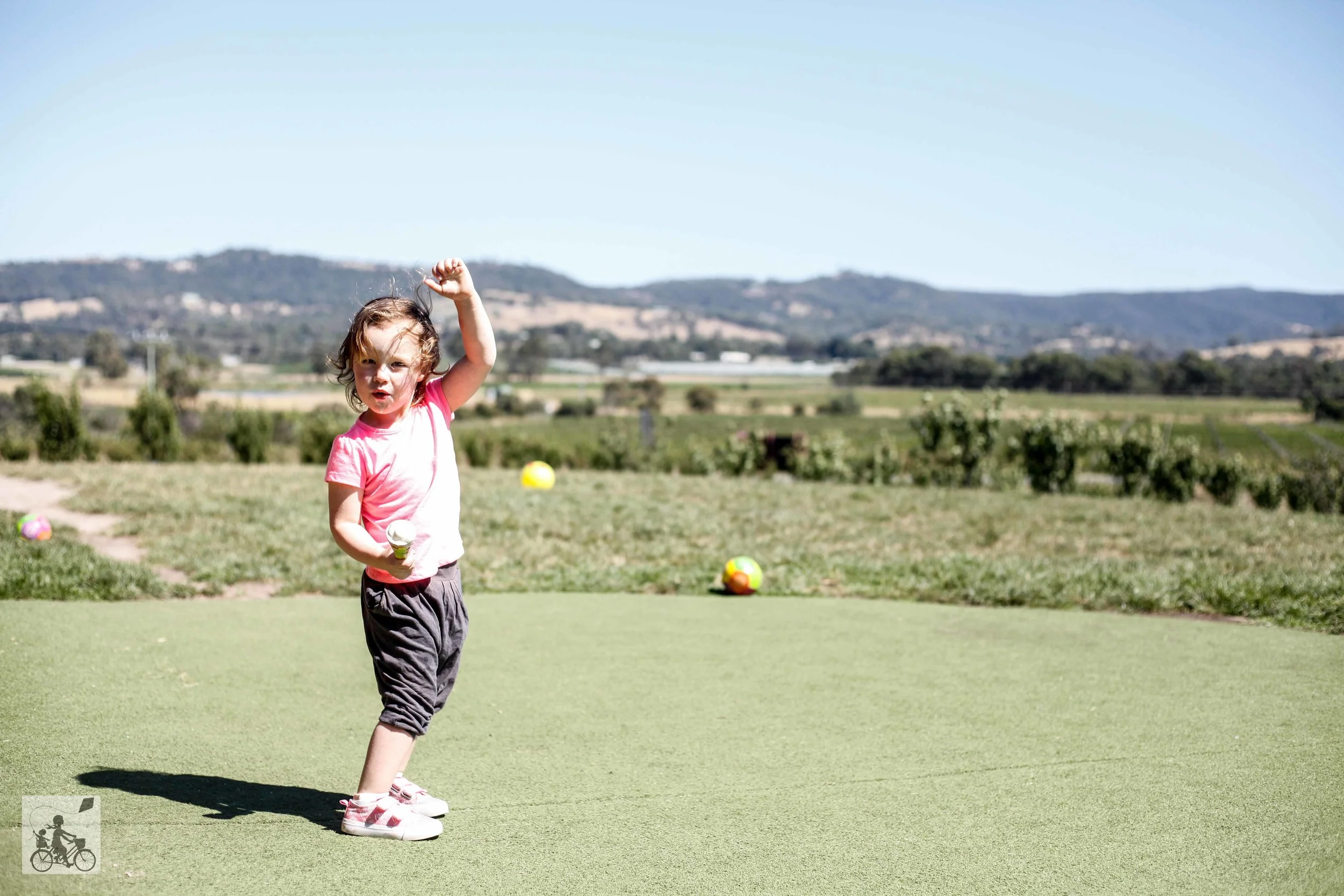 Ice Cream Festival at Yarra Valley Chocolaterie, Yarra Glen — mamma