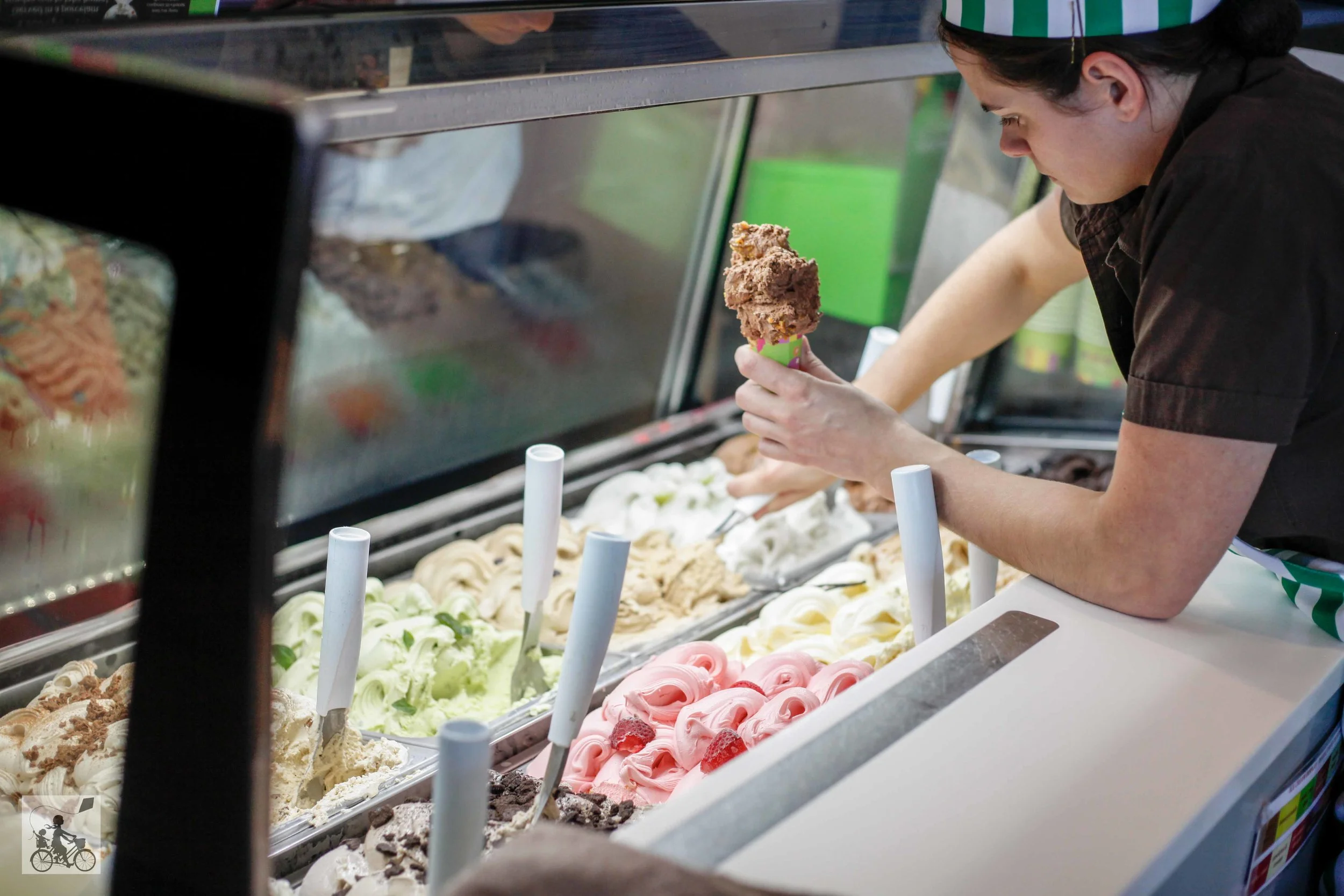 Ice Cream Festival at Yarra Valley Chocolaterie, Yarra Glen — mamma