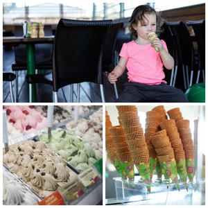 ice cream festival @ yarra valley chocolaterie