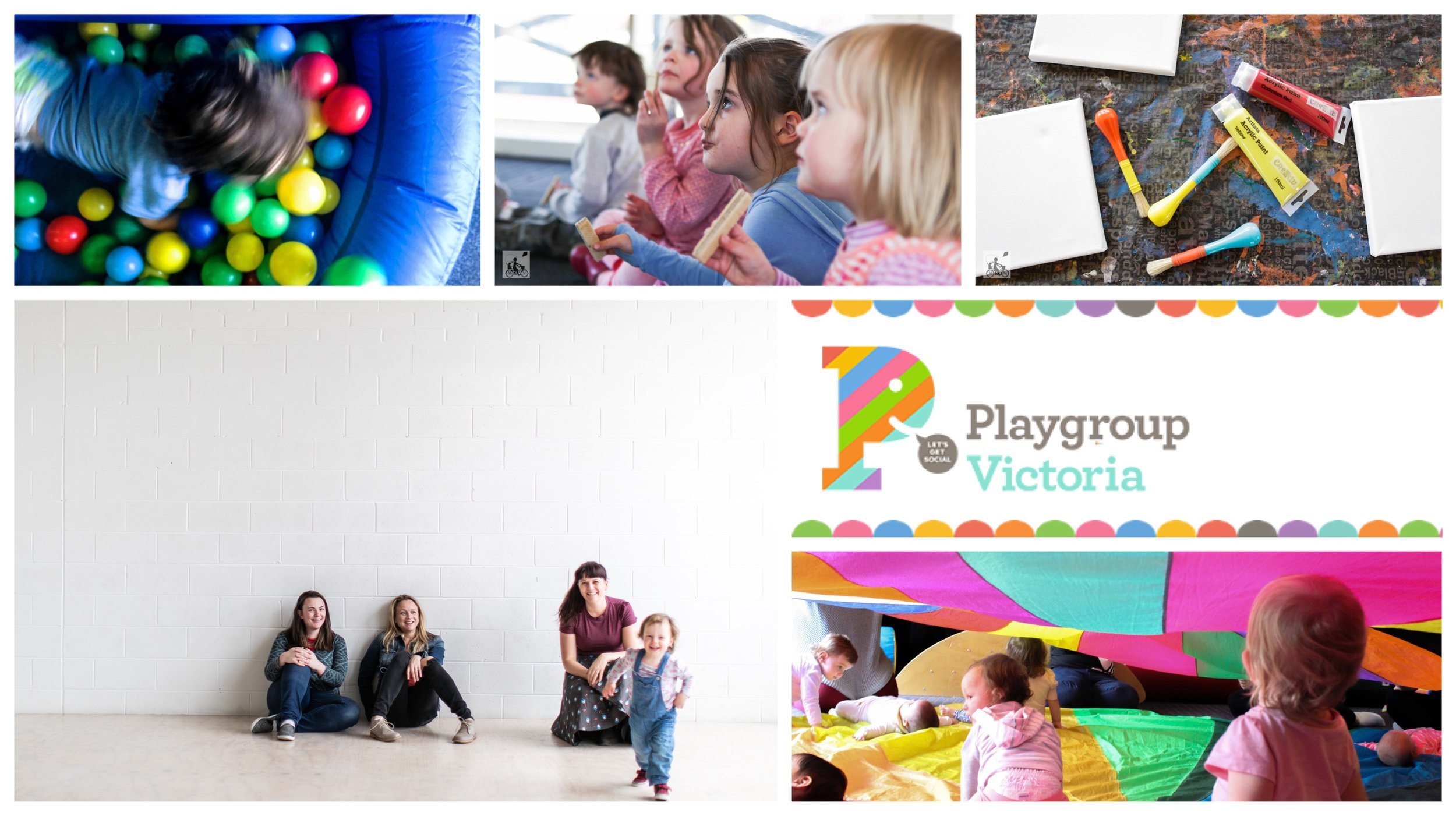 Mamma Knows East - Playgroup Victoria