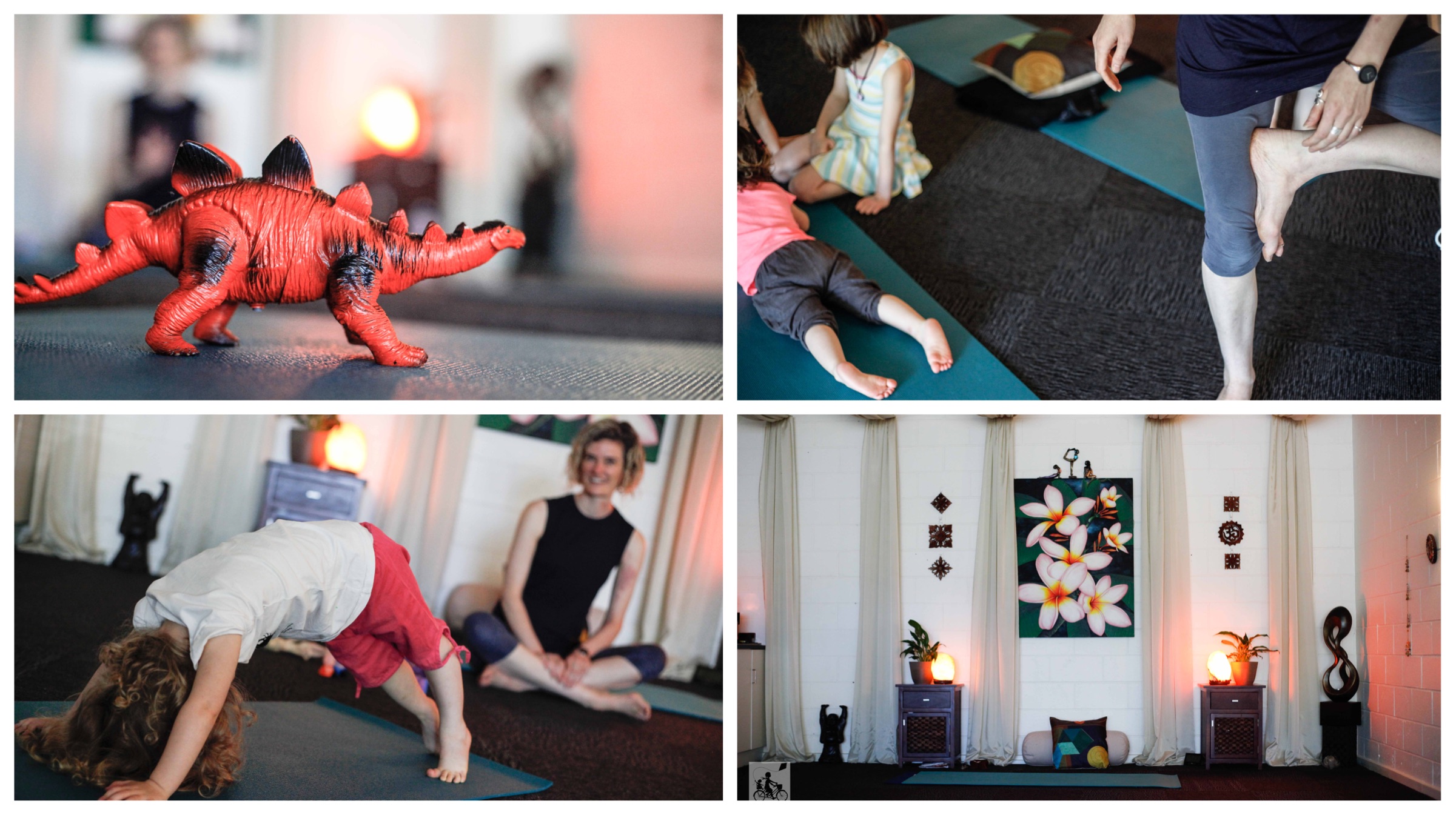 mummy and me yoga @ dashanti yoga, lilydale