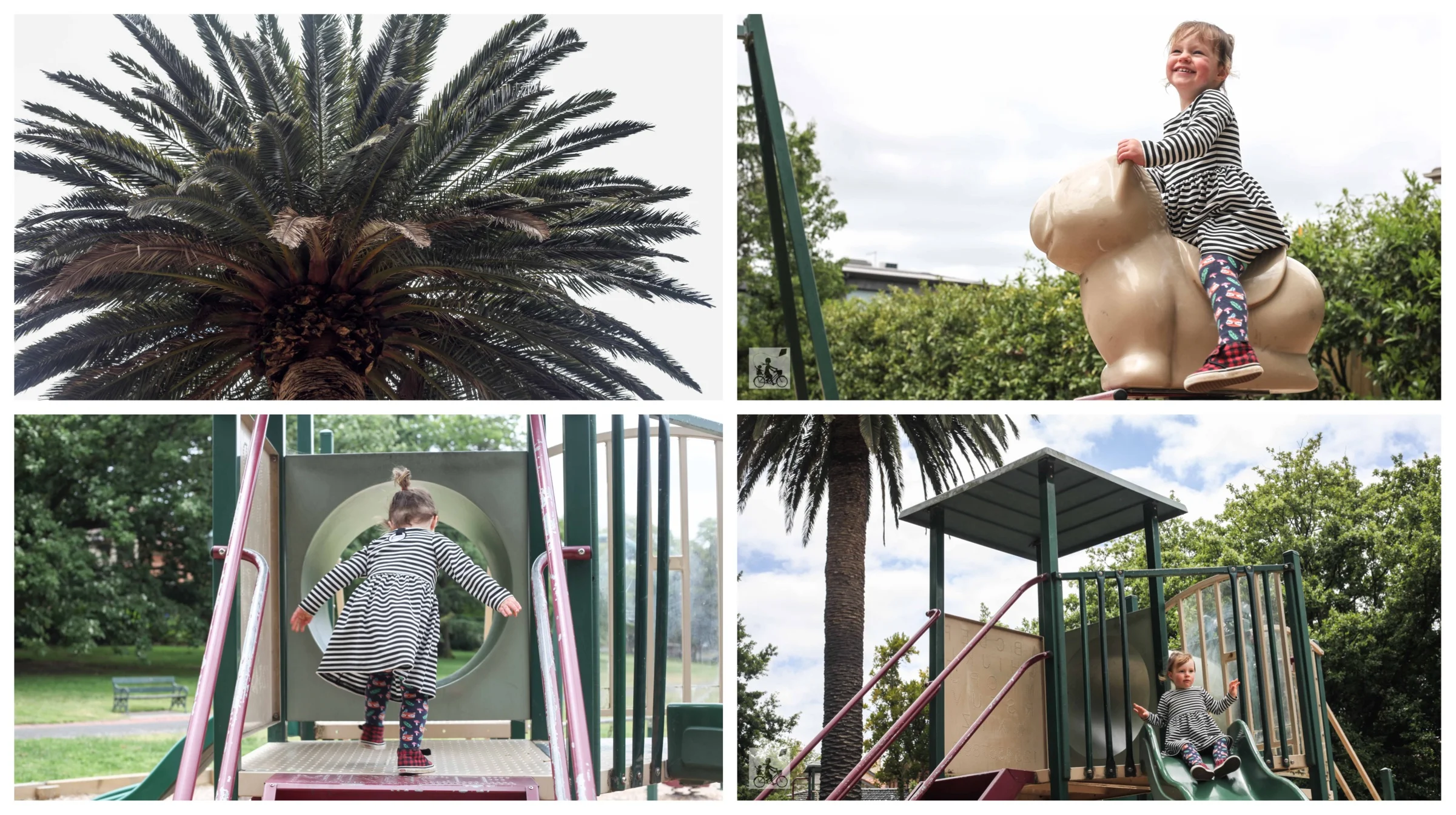 bowen gardens playground, camberwell 