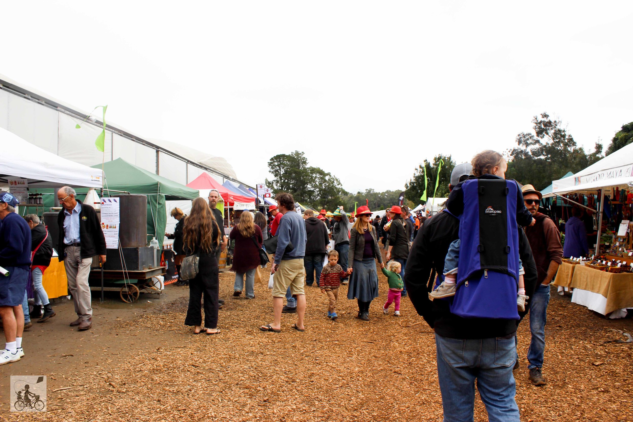 Herb and Chilli Festival, Wandin East — mamma knows east