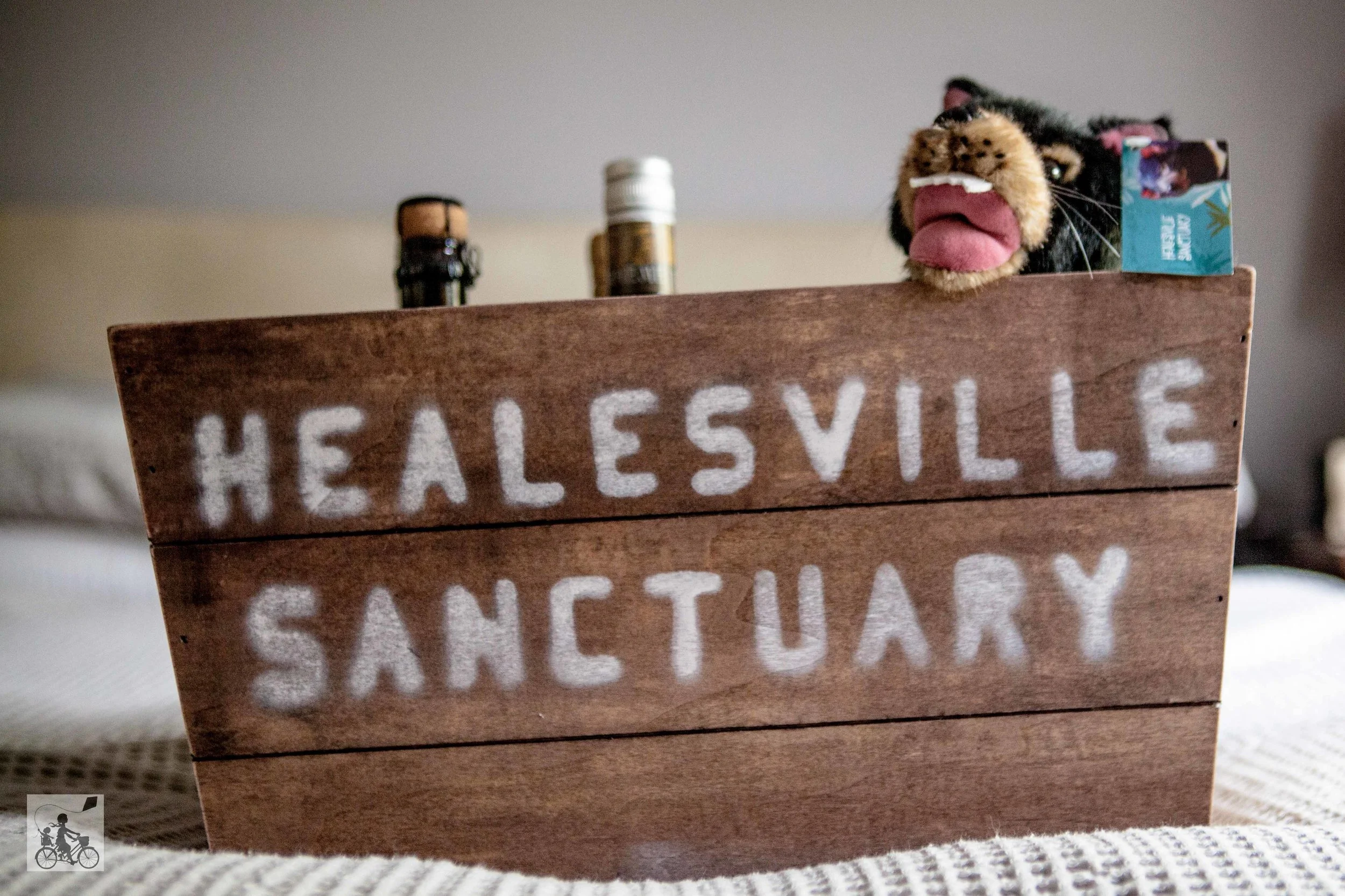 wine and wildlife at healesville sanctuary 