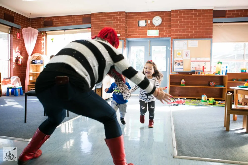 june playgroup in focus - avondale heights