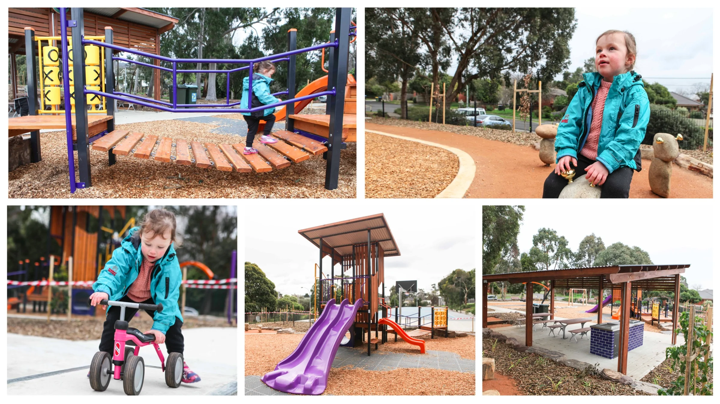 chandler reserve, boronia