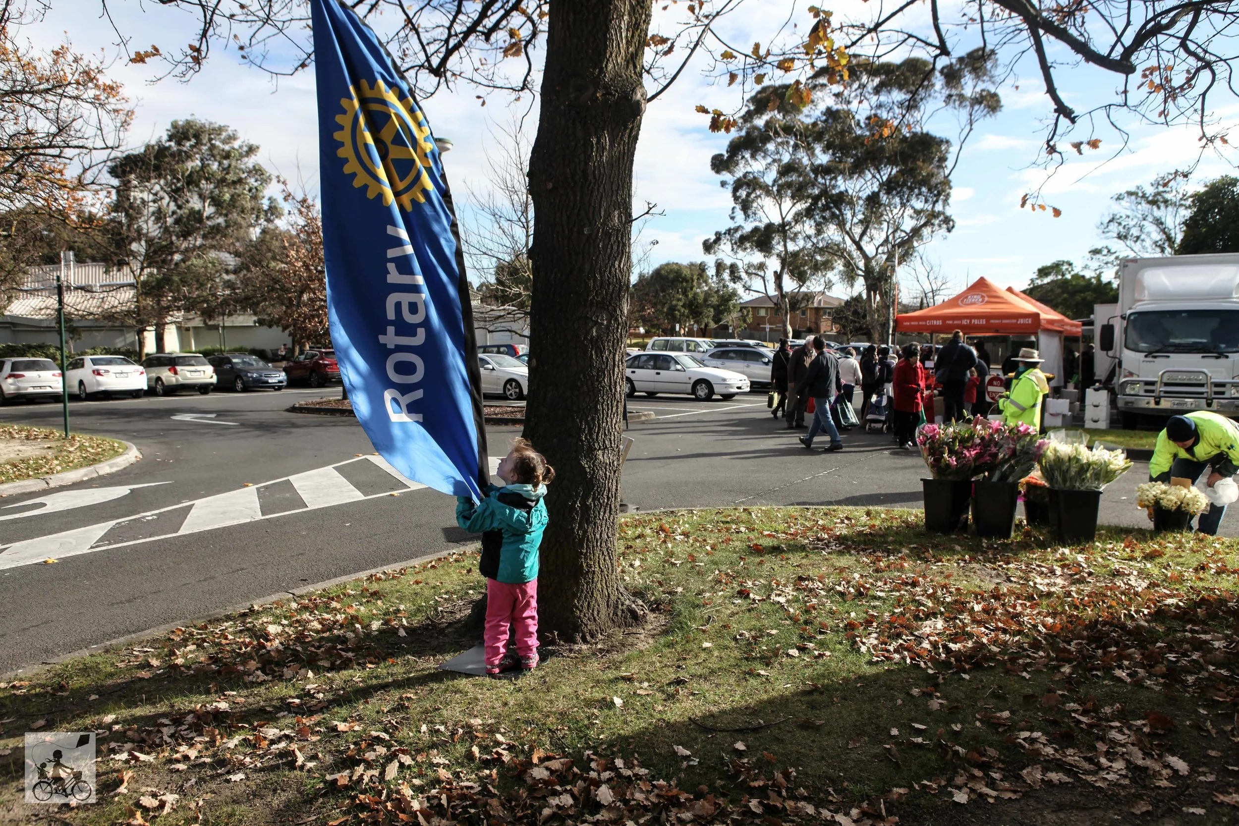 whitehorse farmers market, nunawading — mamma knows east