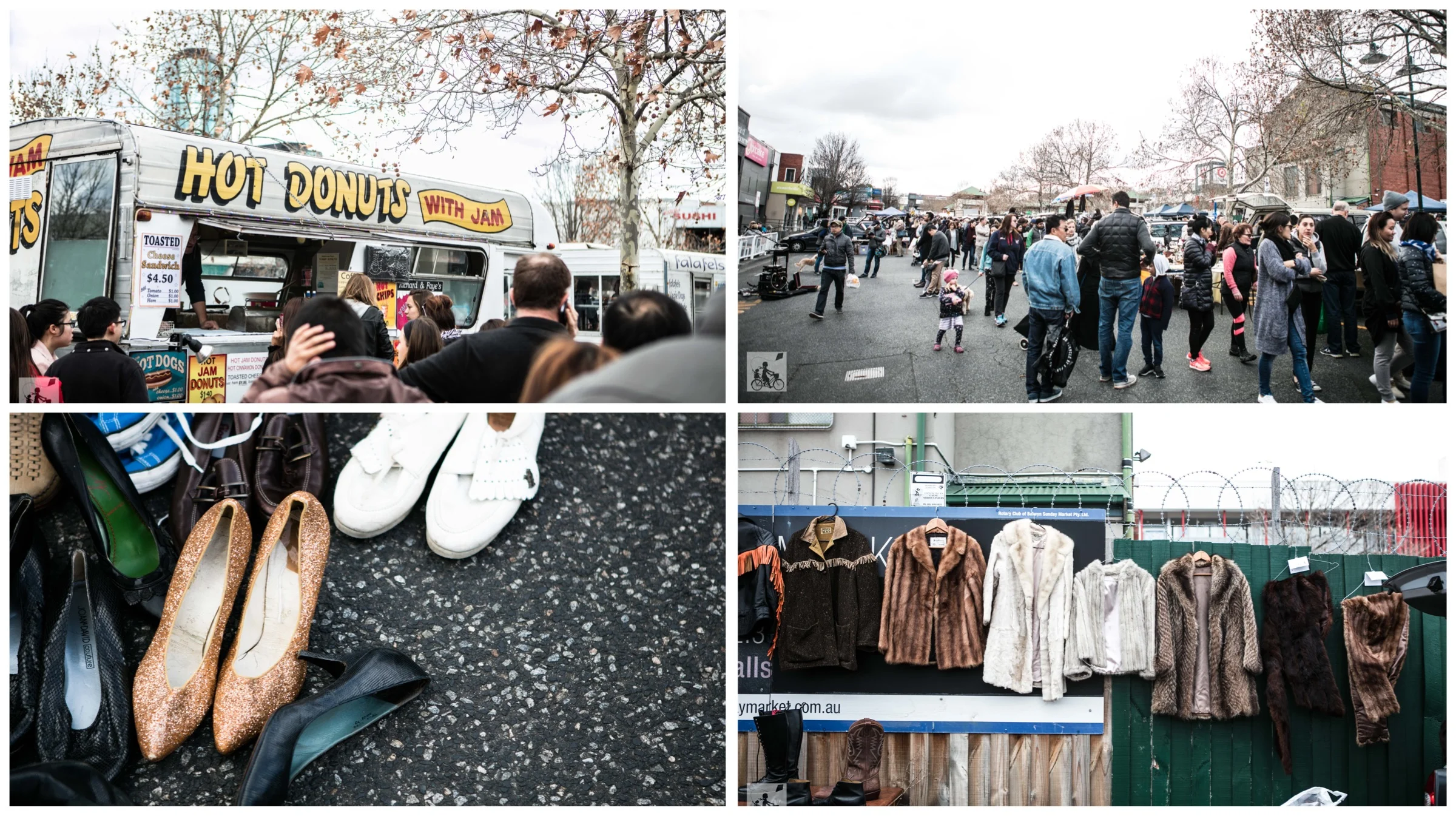 camberwell sunday market, camberwell