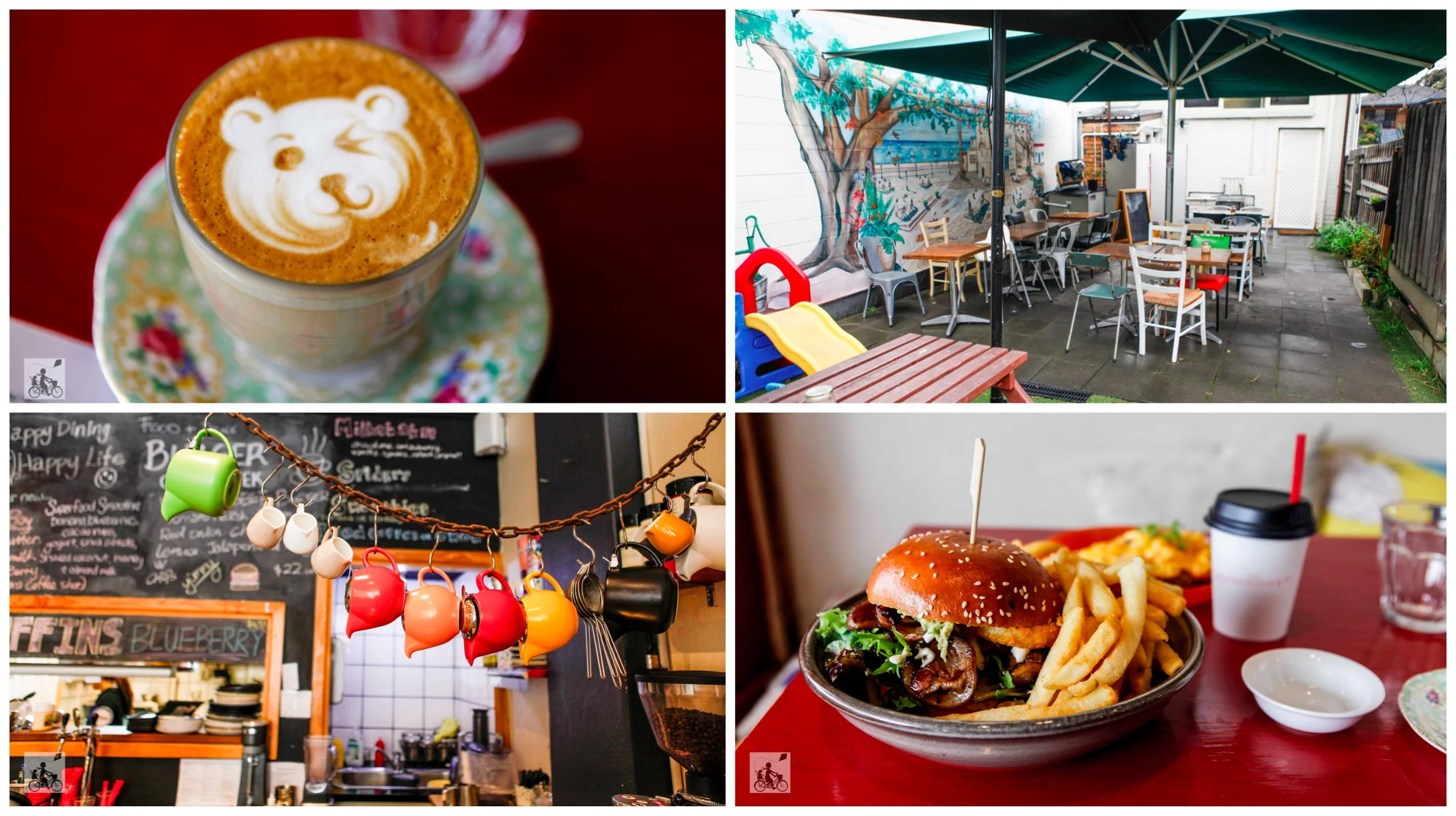 the foodrinkery, burwood 