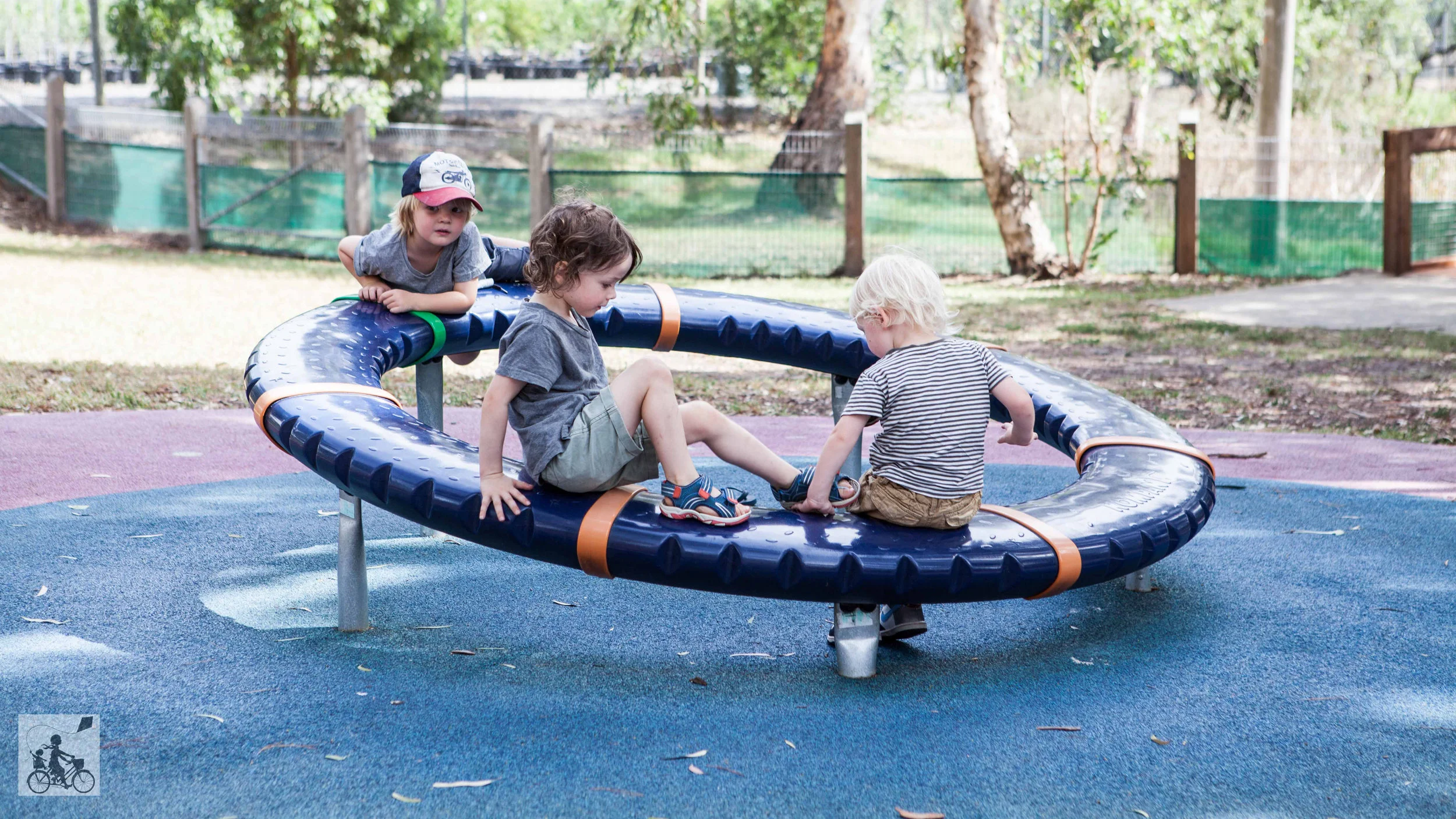 fenced playgrounds in melbourne's east
