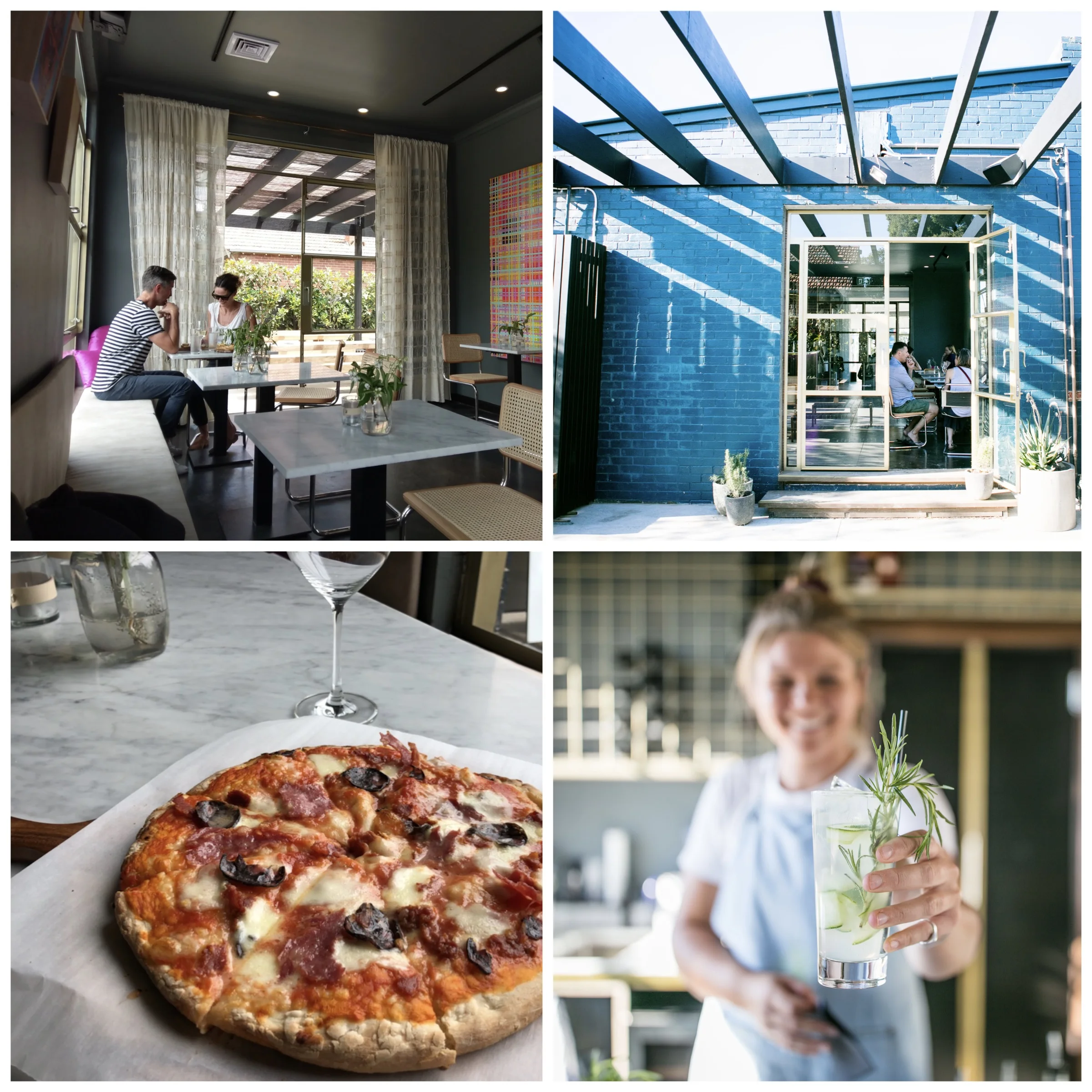 flatiron side door, kew — mamma knows east