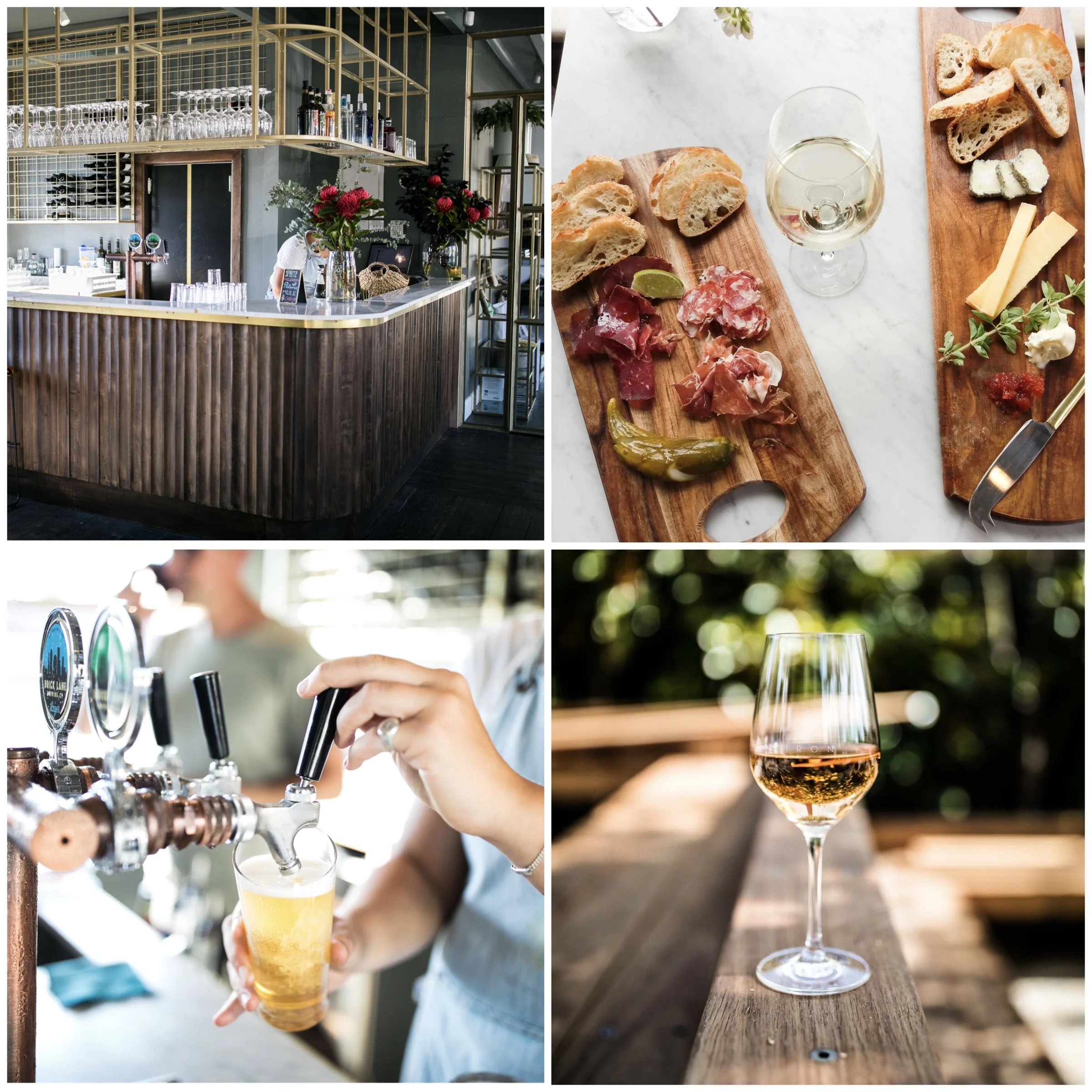 flatiron side door, kew — mamma knows east