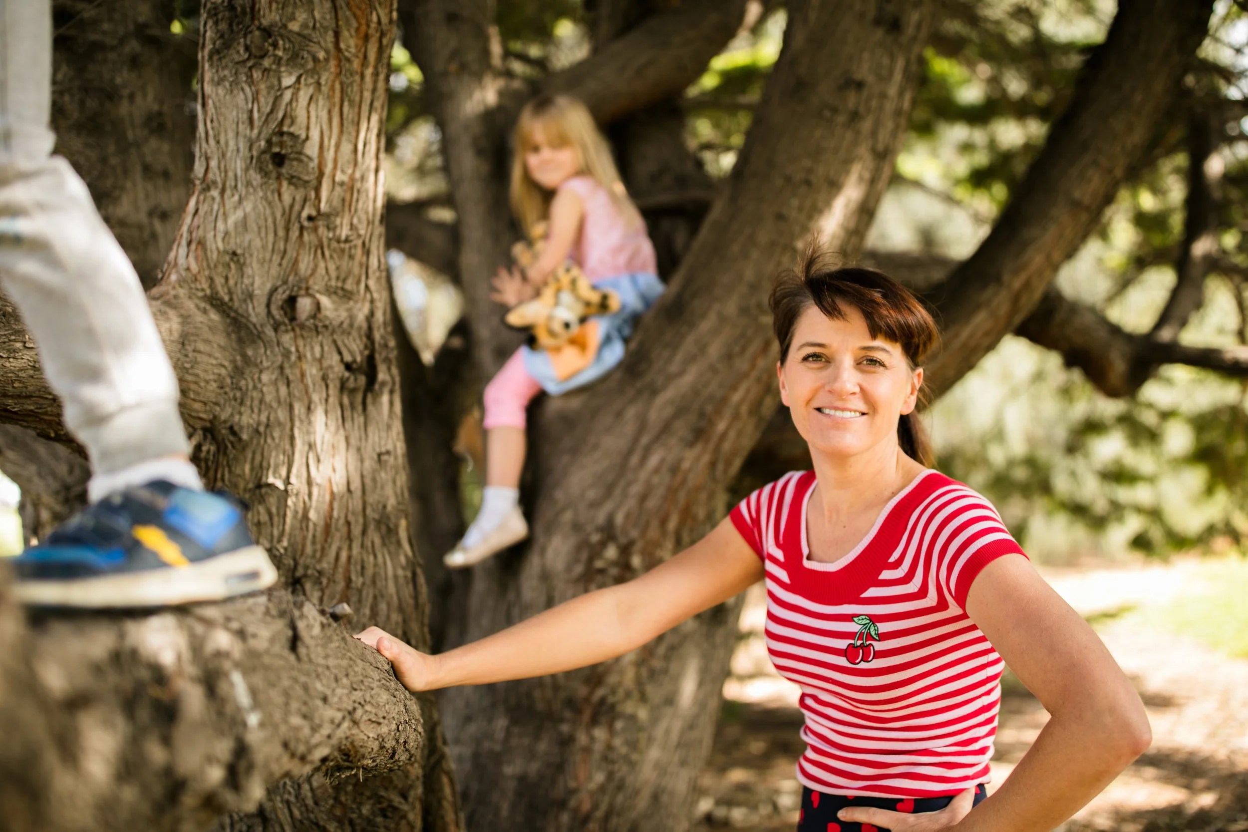 Mamma Sammi is the founder of the Mamma Knows West and has a huge passion for connecting people, the west and of course her family. Sammi has a background in corporate communications and is part computer nerd, part wilderness explorer, part photographer and part writer SO building a website filled with pretty pics and reviews of local spots is well, her kind of heaven.