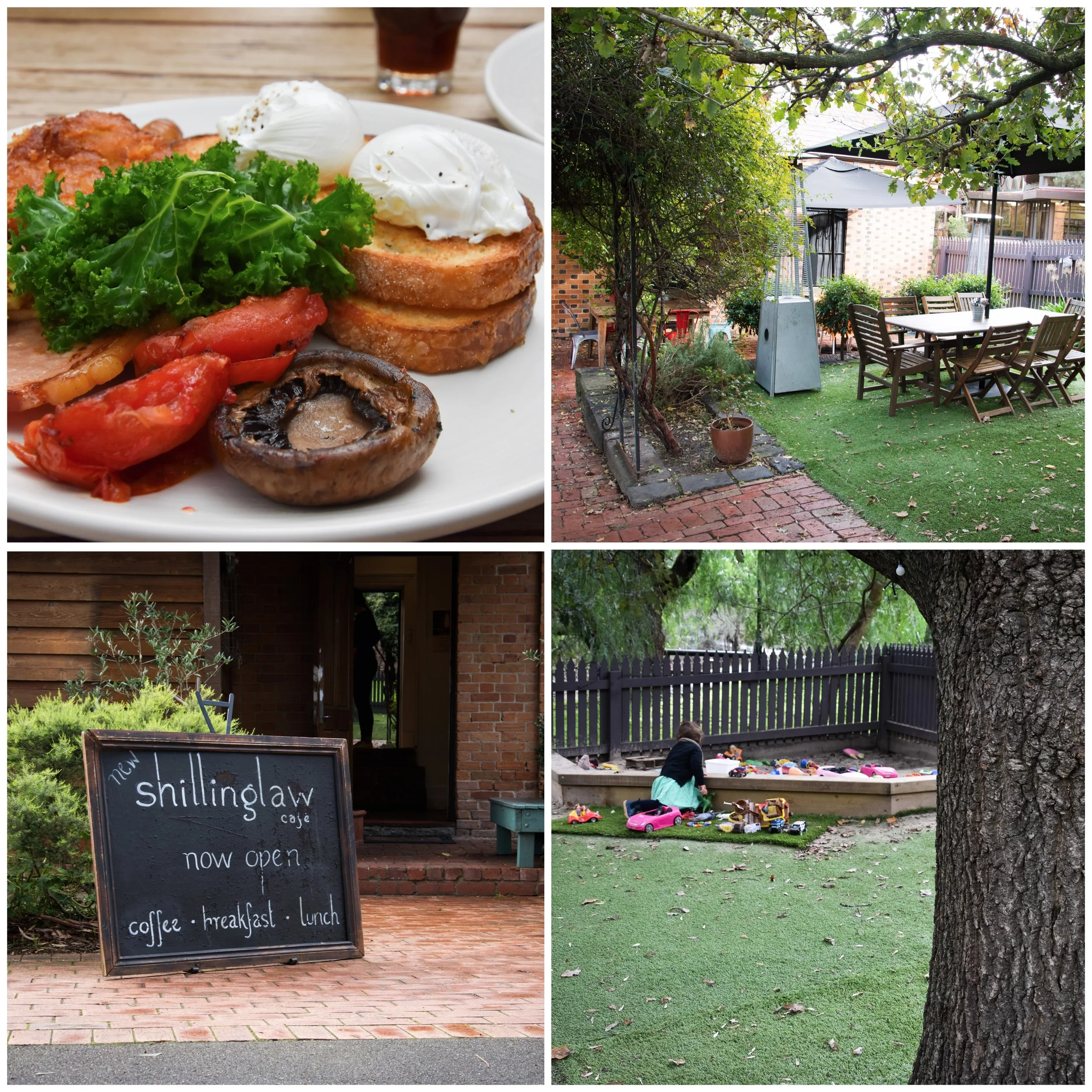 shillinglaw cafe, eltham — mamma knows east