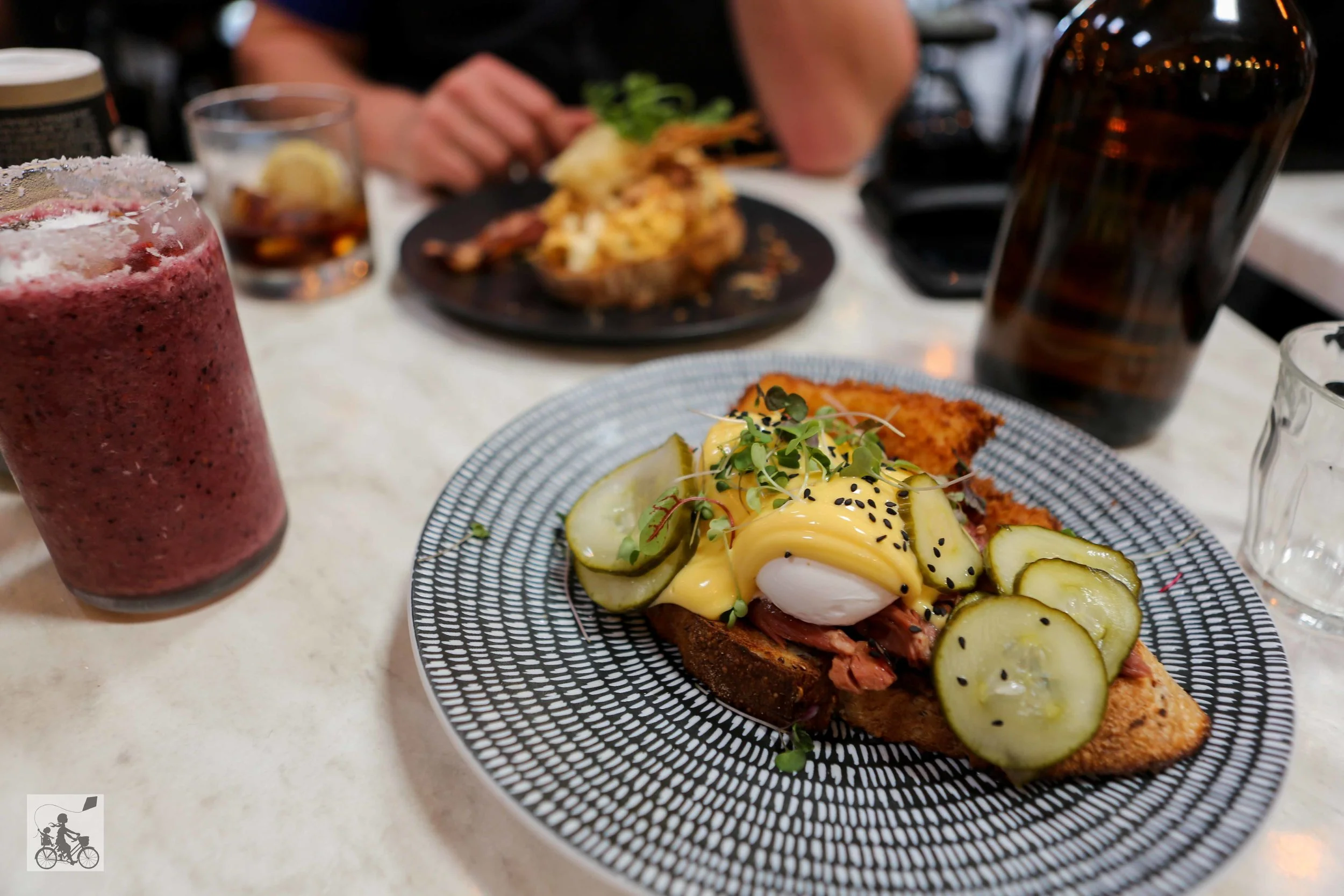 the baker's wife, camberwell — mamma knows east