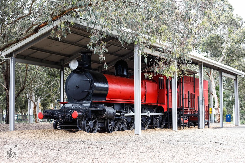 Bayswater Train Playground, Marie Wallace Park, Bayswater — mamma knows