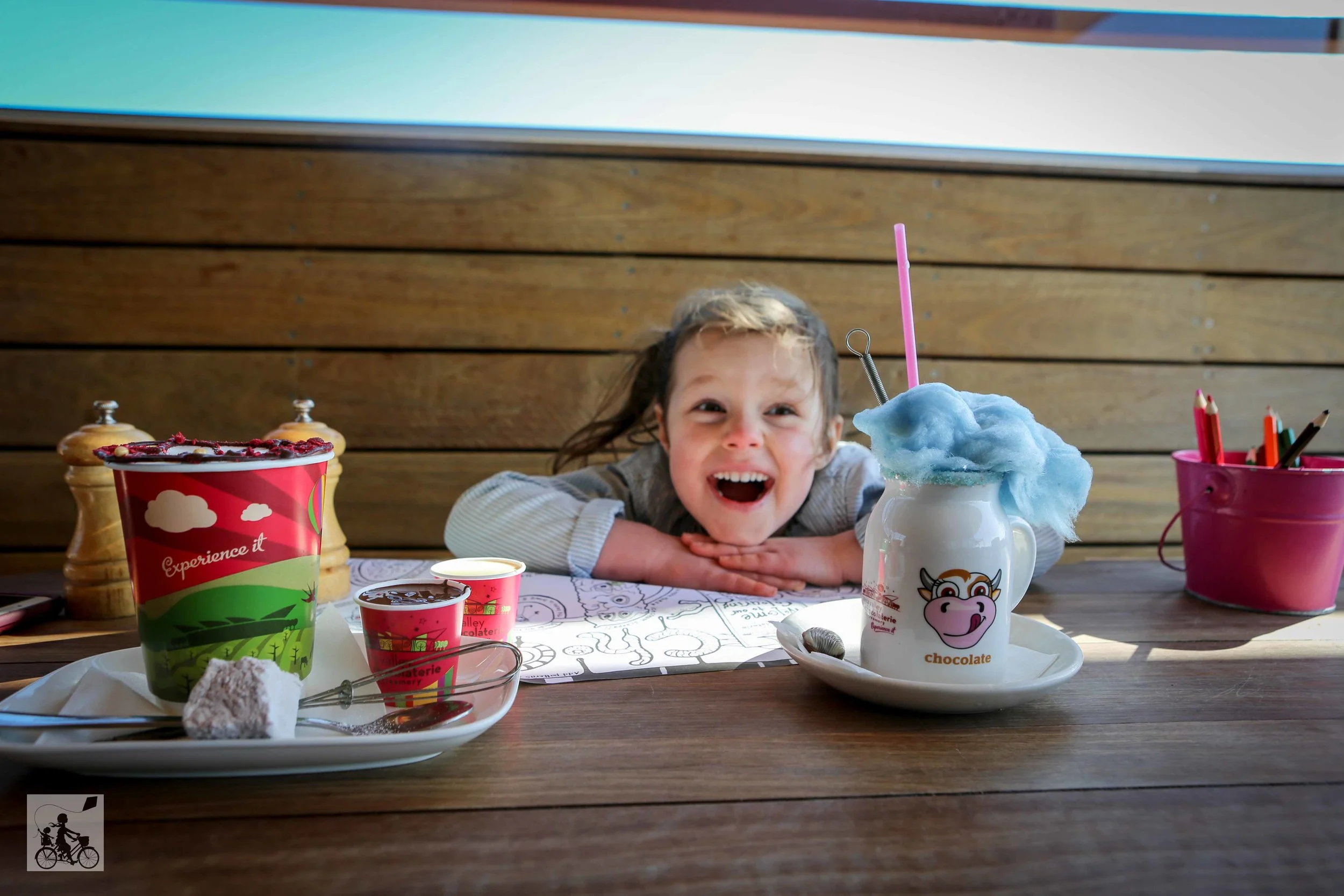 hot chocolate festival, yarra valley chocolaterie and ice creamery, yarra glen 