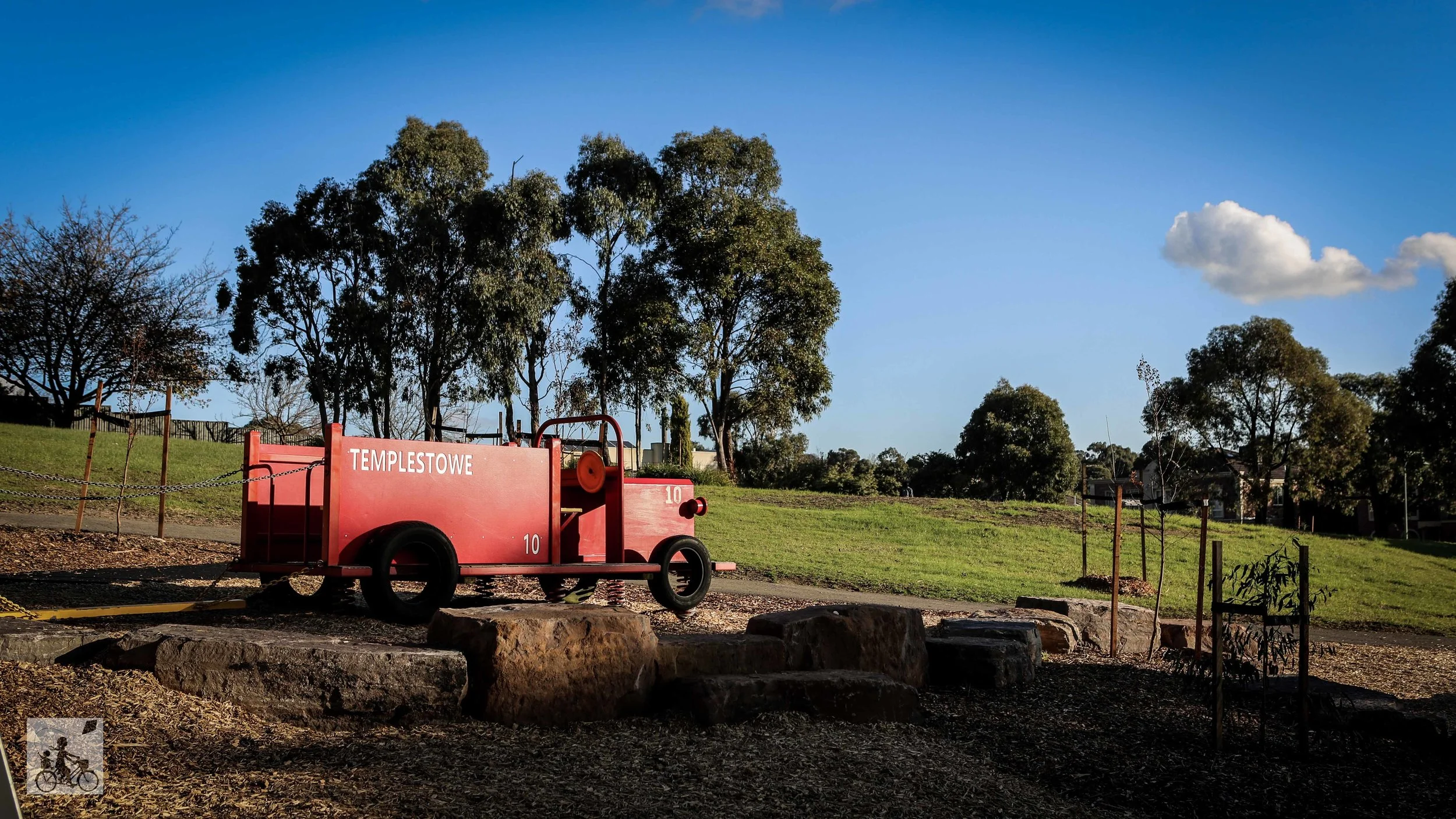 matisse drive reserve, templestowe