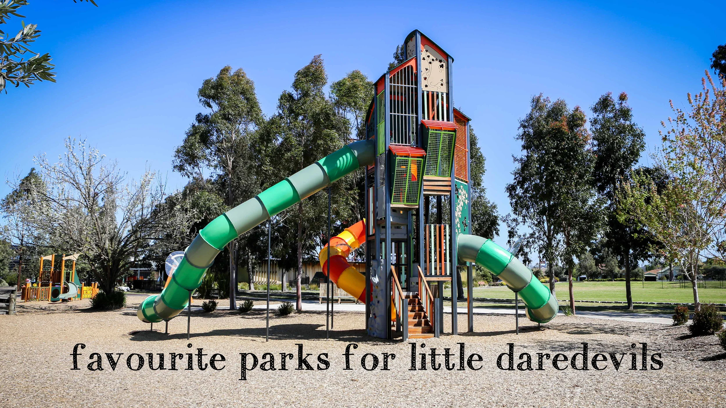 favourite parks for super sliders