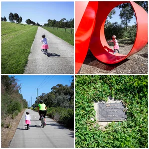 eastlink sculpture park