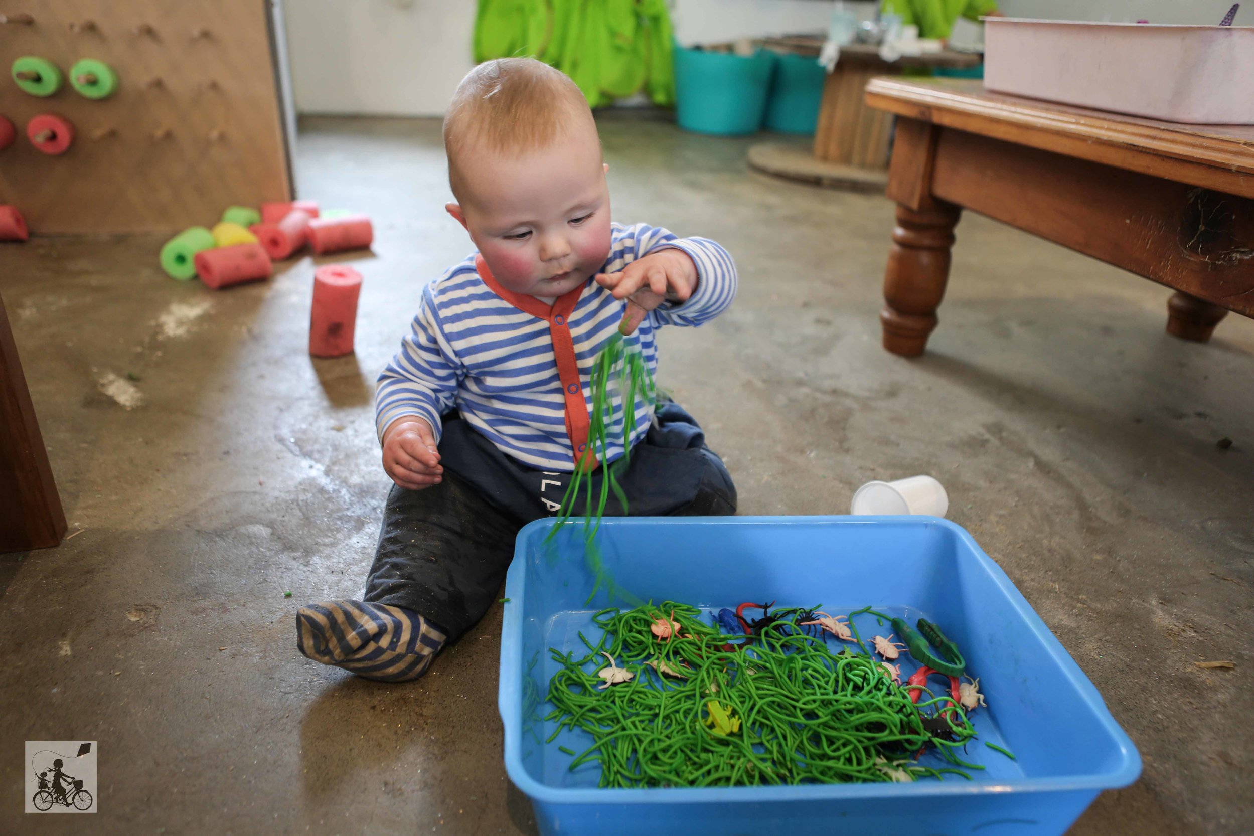 4. The Messy Shed