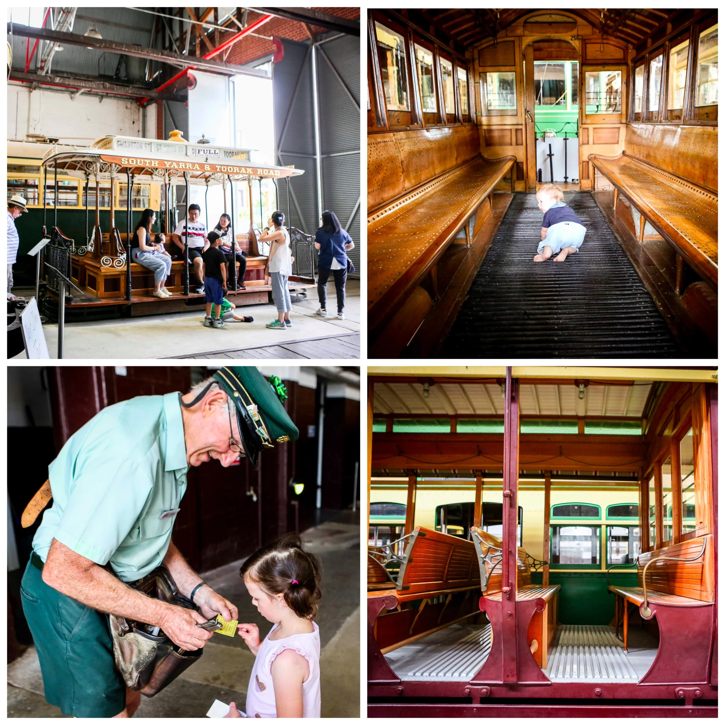 Melbourne Tram Museum, Hawthorn — mamma knows east